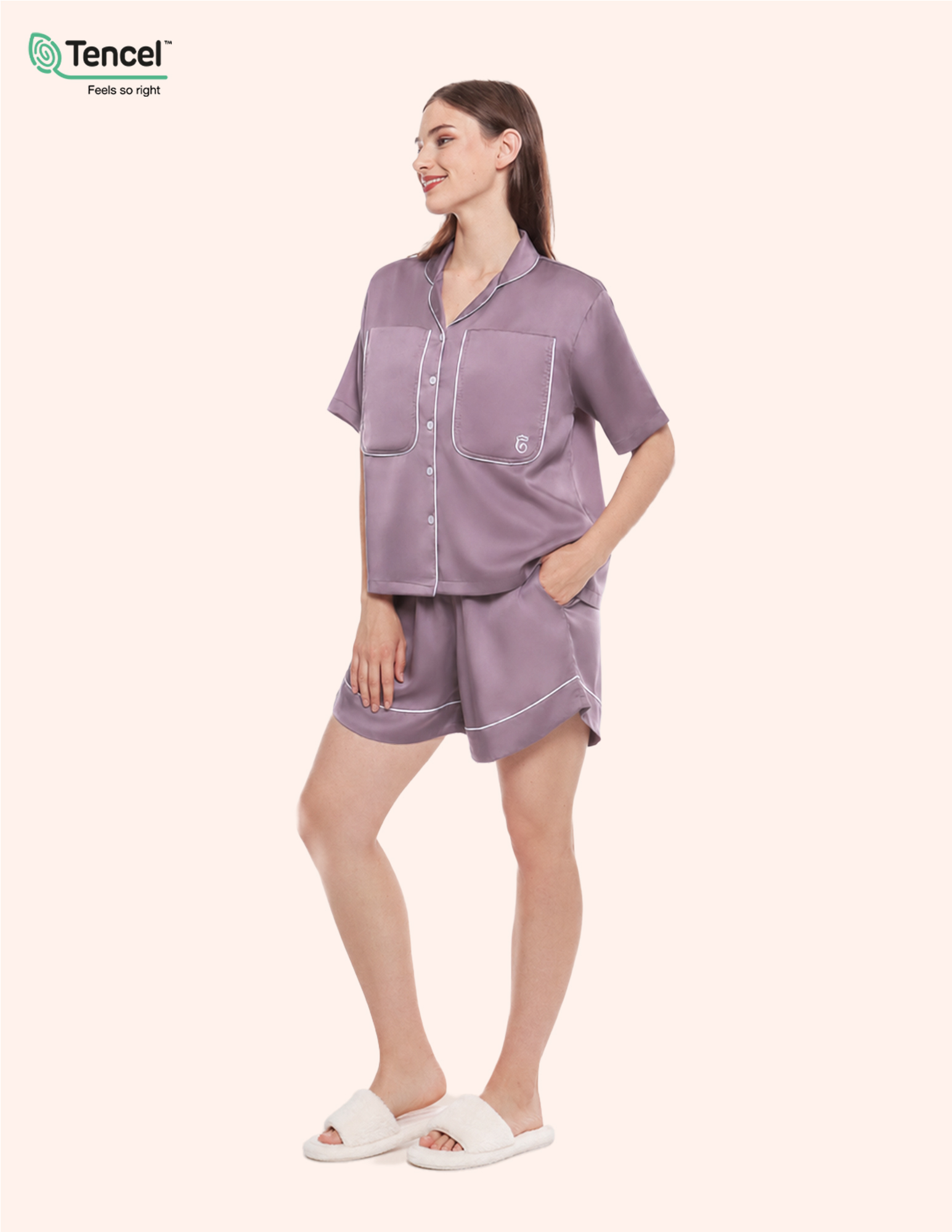 Iris Braless Pajamas