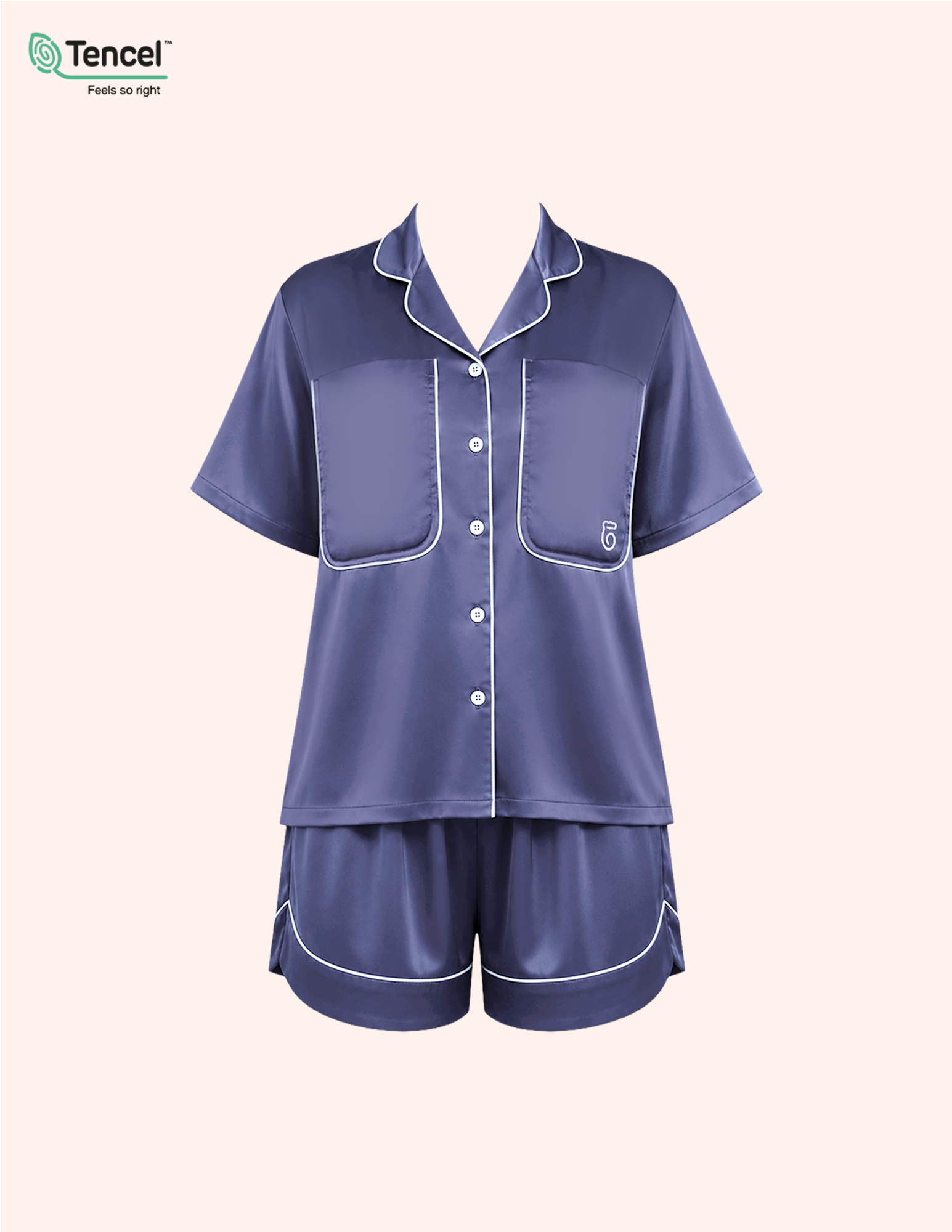 Iris Braless Pajamas