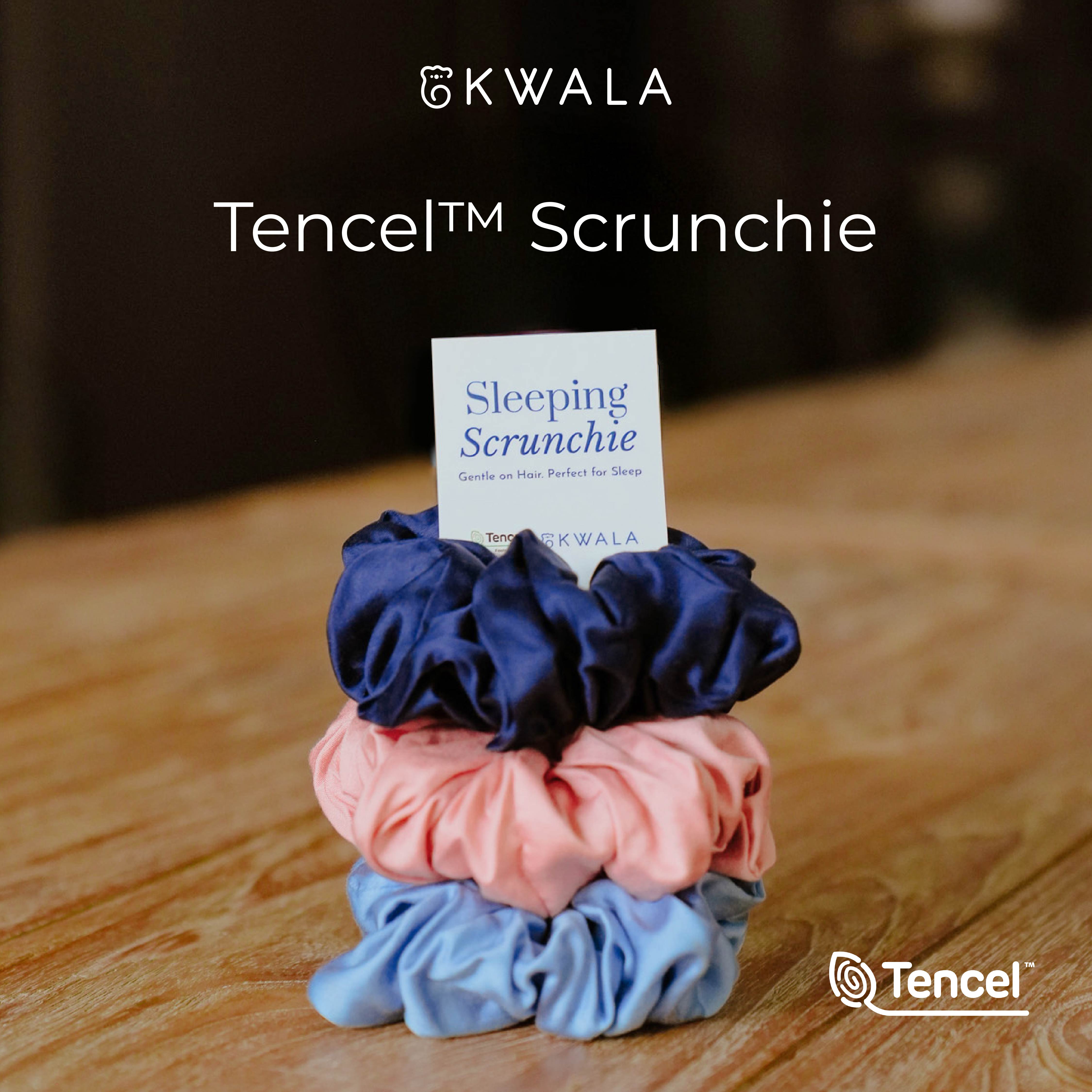 TENCEL™  Scrunchie