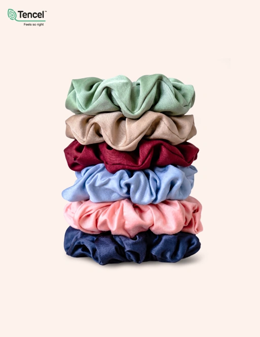 TENCEL™  Scrunchie