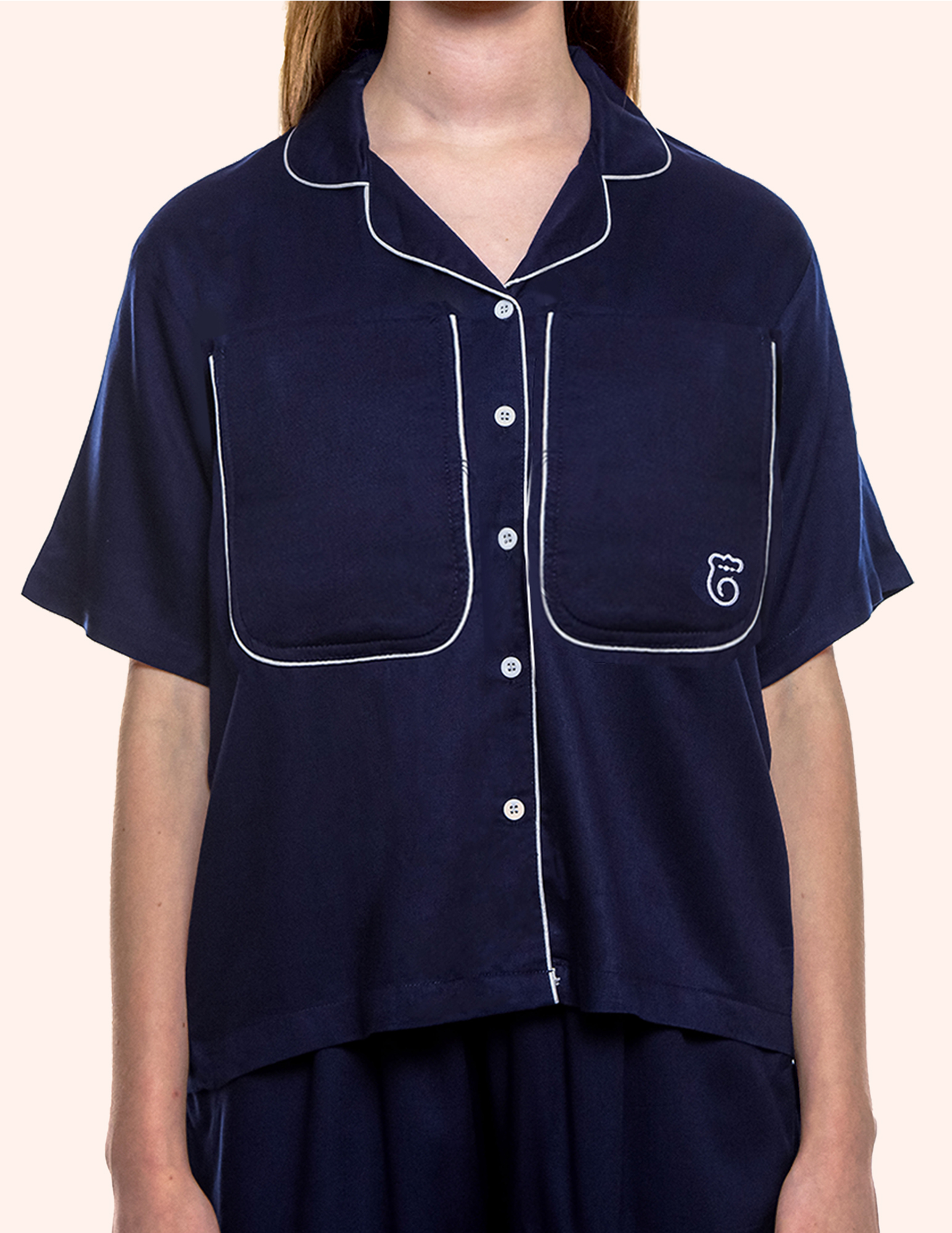 Claire Braless Pajamas