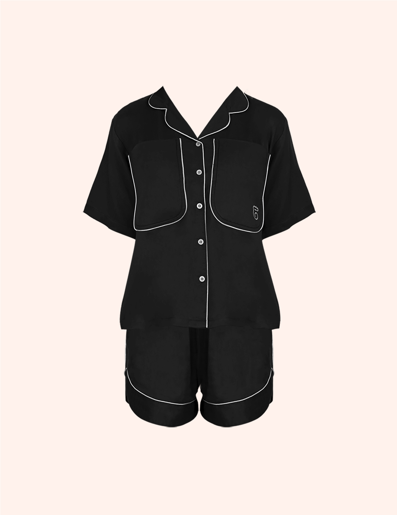 Claire Braless Pajamas