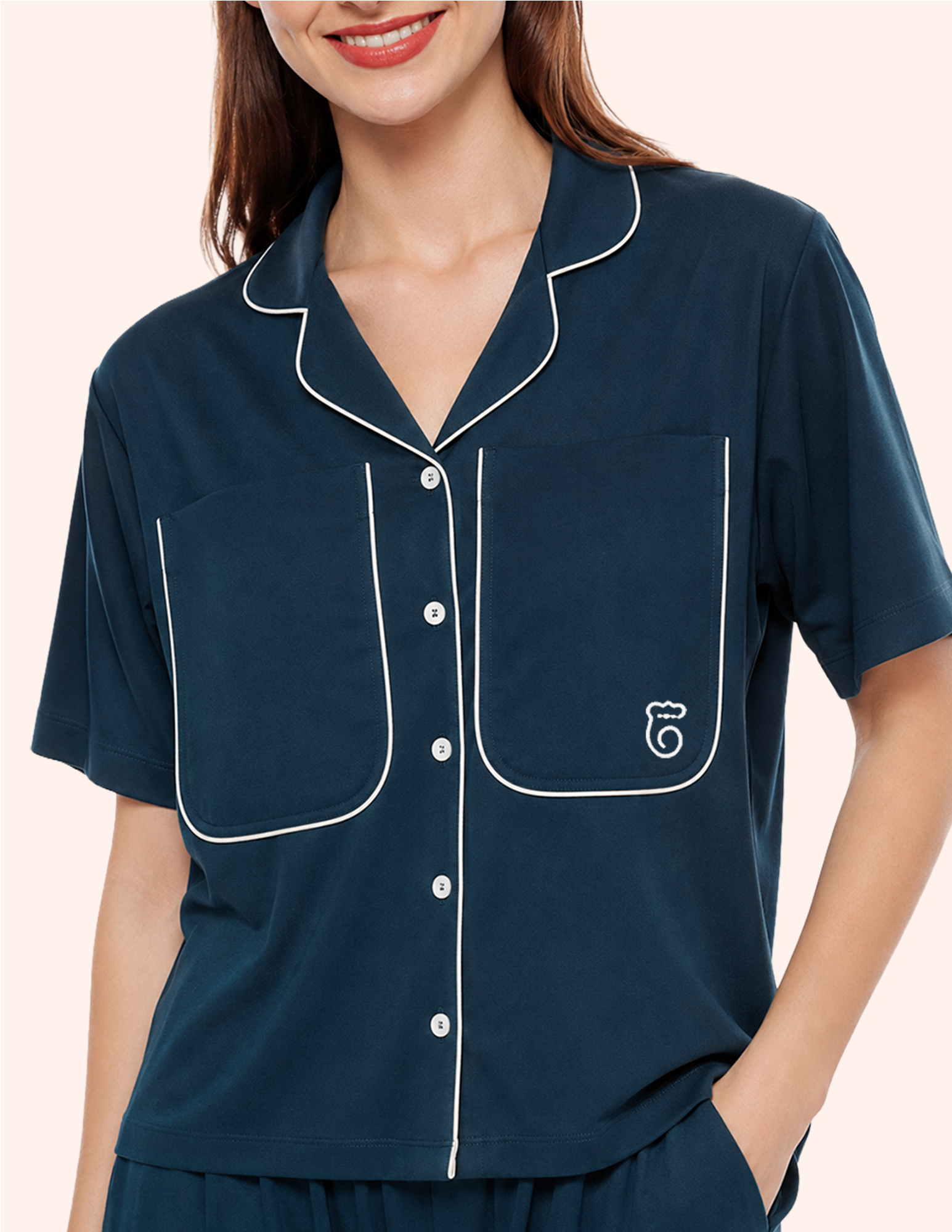 Catherine Braless Pajamas