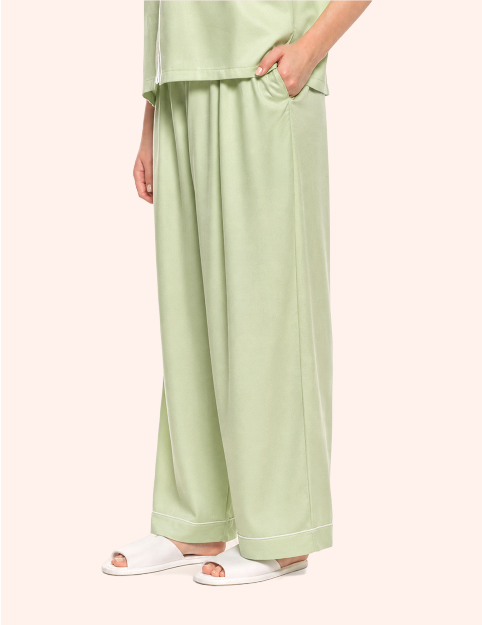 Catherine Braless Pajamas