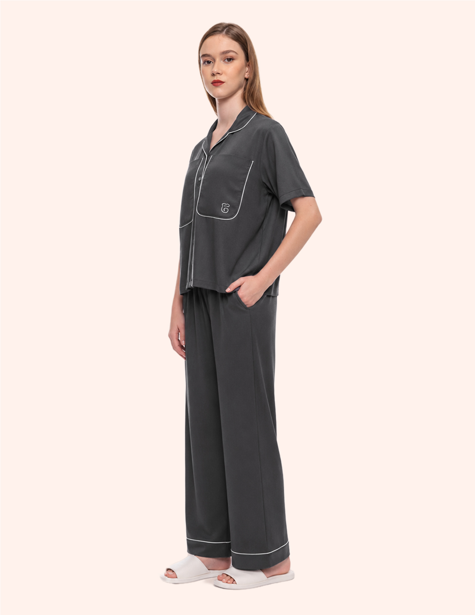 Catherine Braless Pajamas