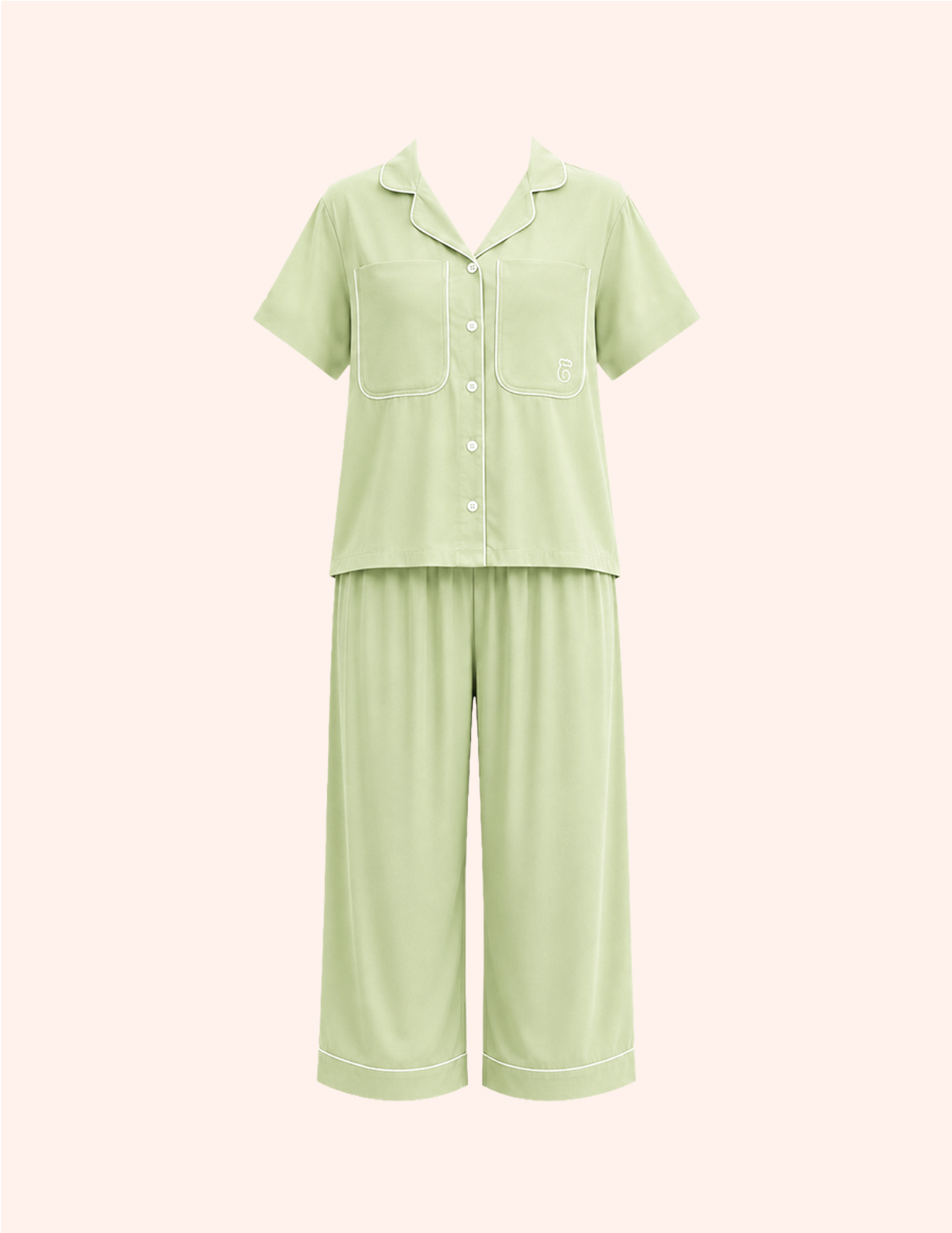 Catherine Braless Pajamas