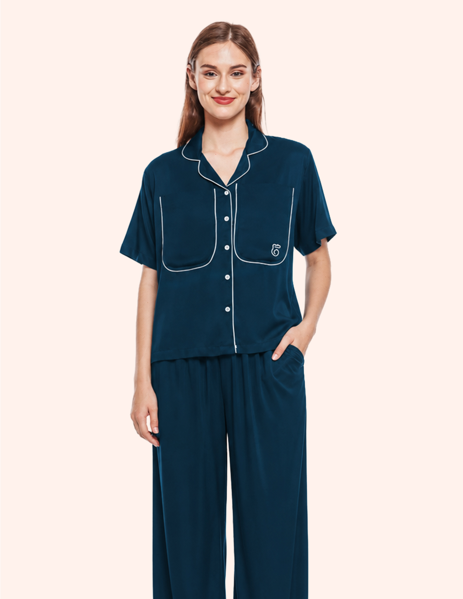 Catherine Braless Pajamas