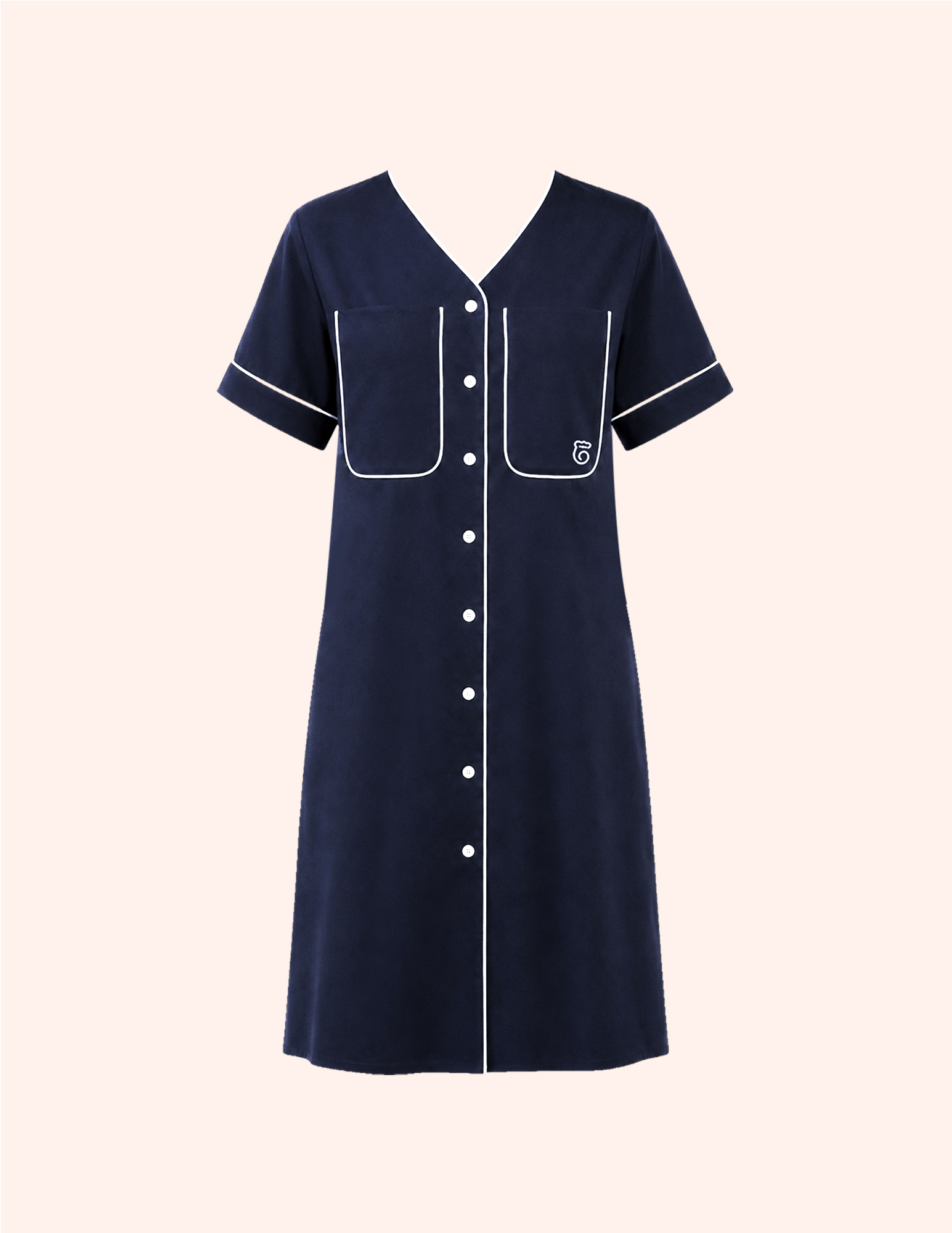 Leah Braless Nightgown