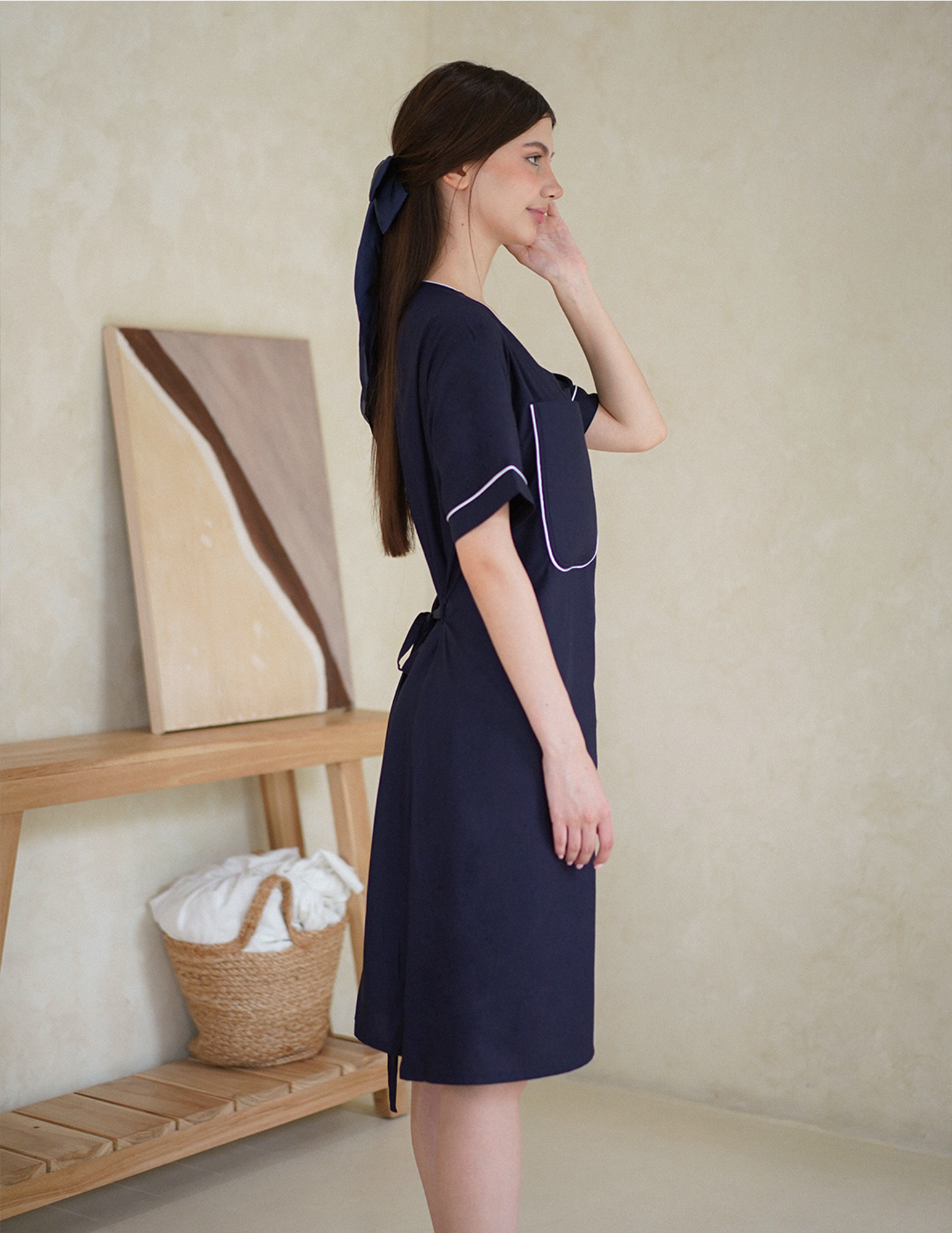 Leah Braless Nightgown