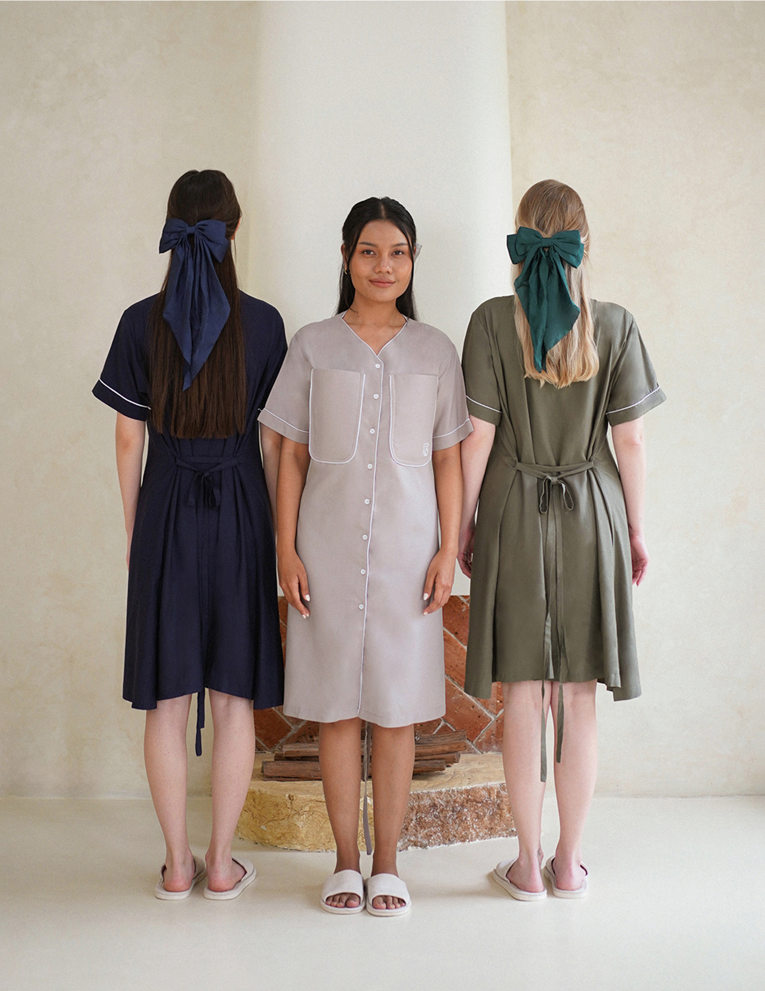 Leah Braless Nightgown