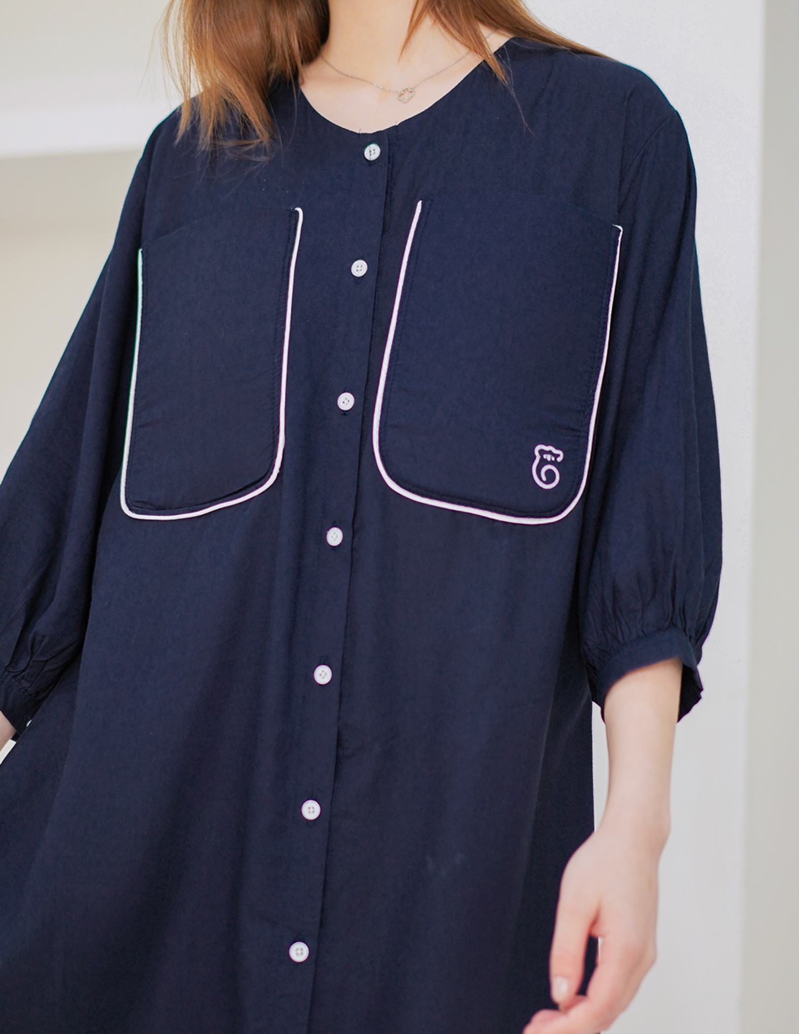 Lauren Braless Nightgown