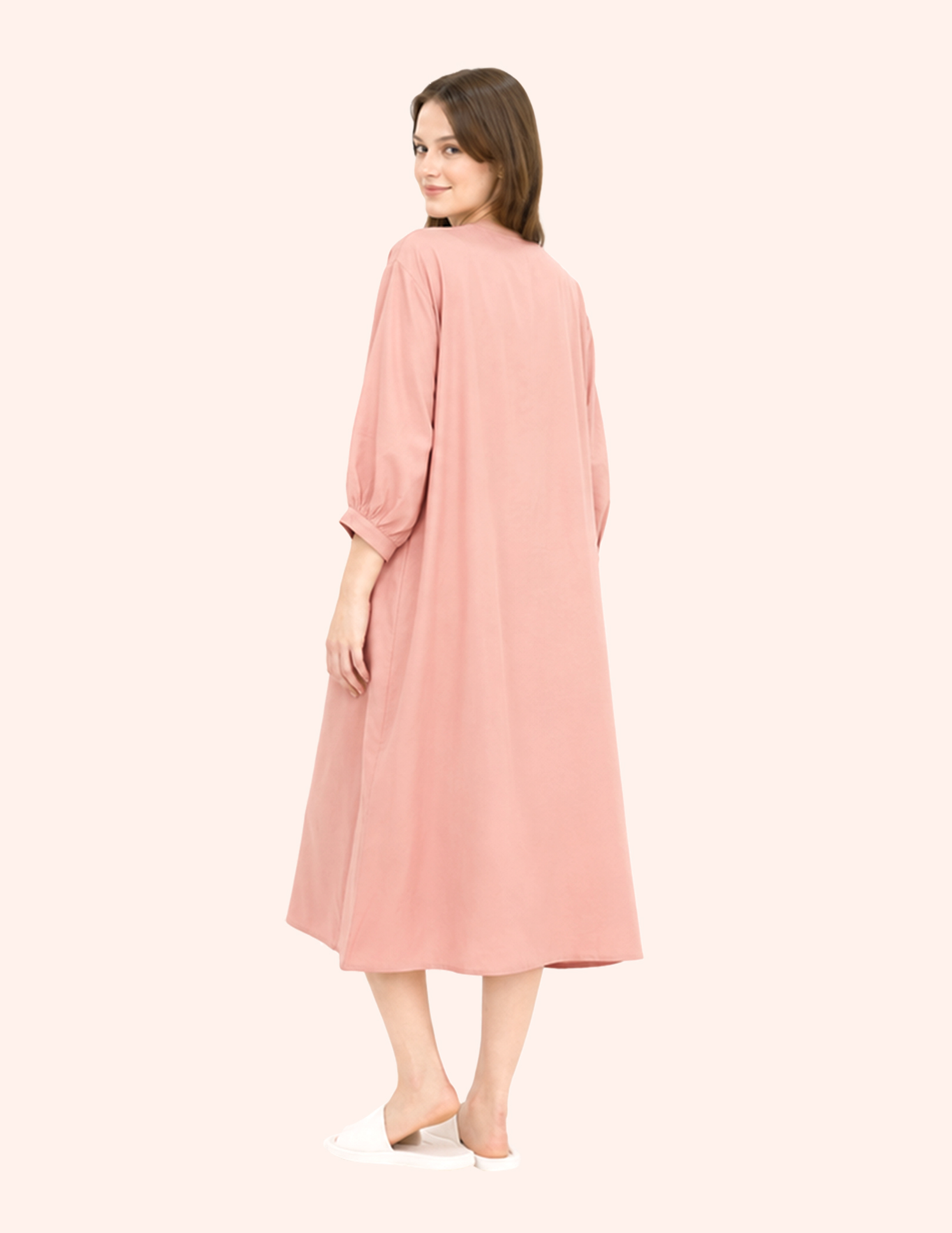 Lauren Braless Nightgown