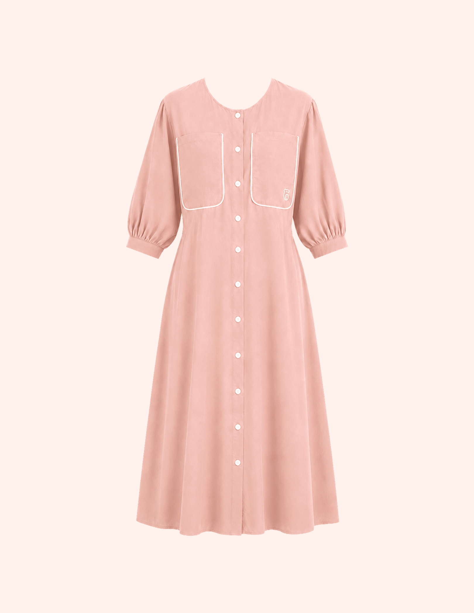 Lauren Braless Nightgown