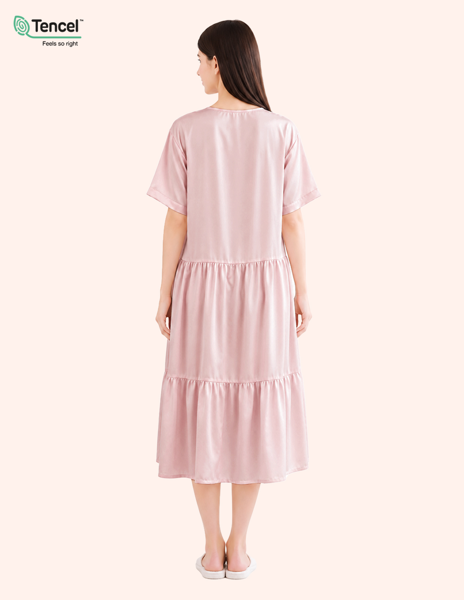 Isabelle TENCEL™  Braless Nightgown