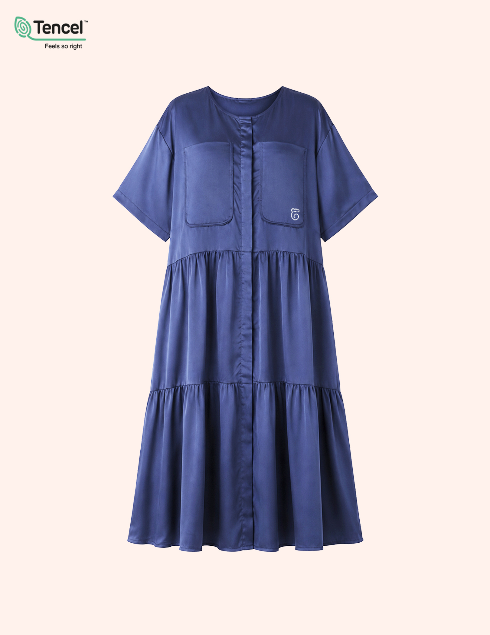 Isabelle TENCEL™  Braless Nightgown