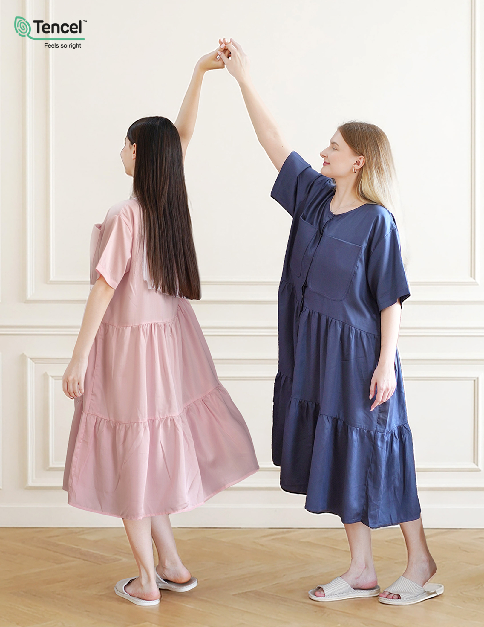 Isabelle TENCEL™  Braless Nightgown