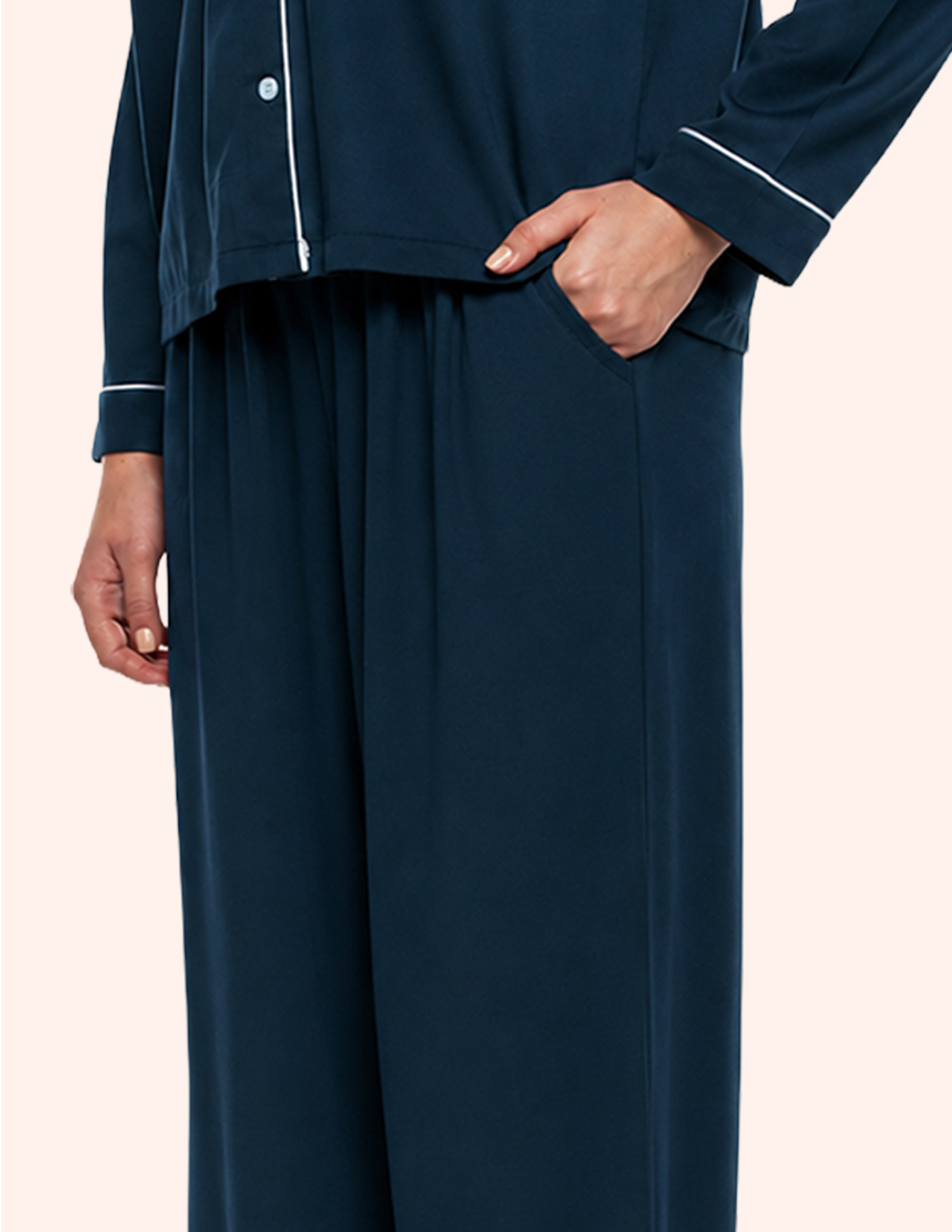Dianne Braless Pajamas