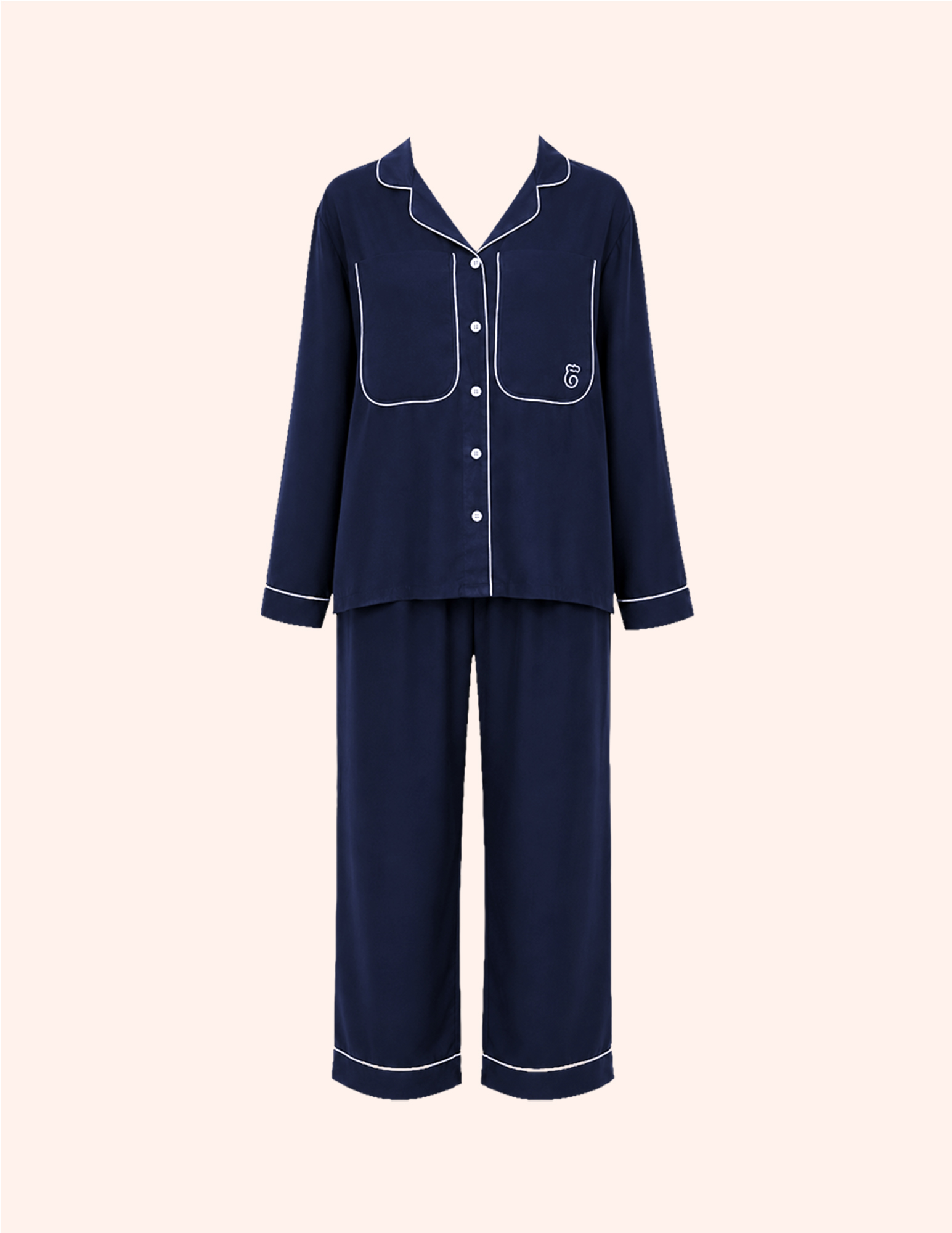 Dianne Braless Pajamas