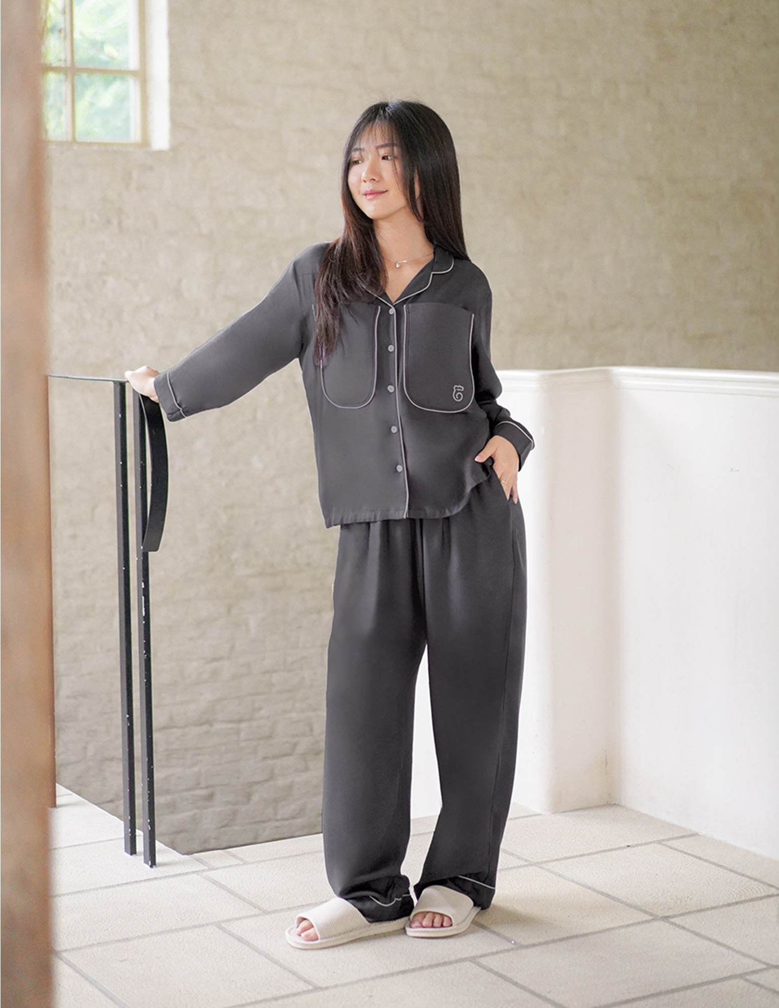Dianne Braless Pajamas
