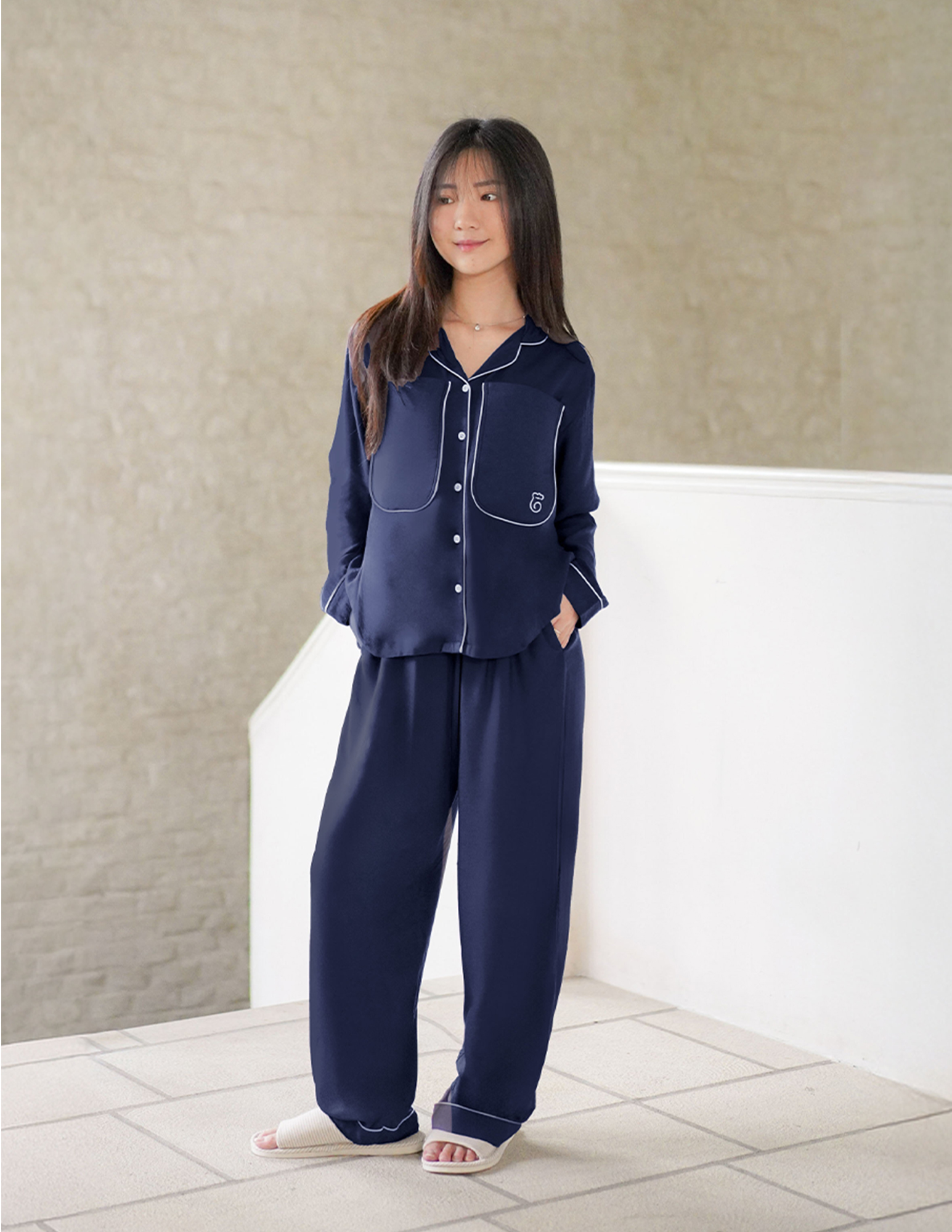 Dianne Braless Pajamas