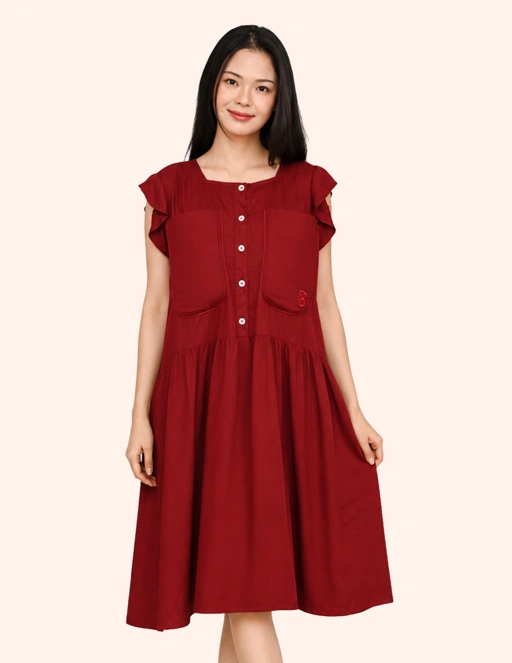 Lumi Braless Nightgown