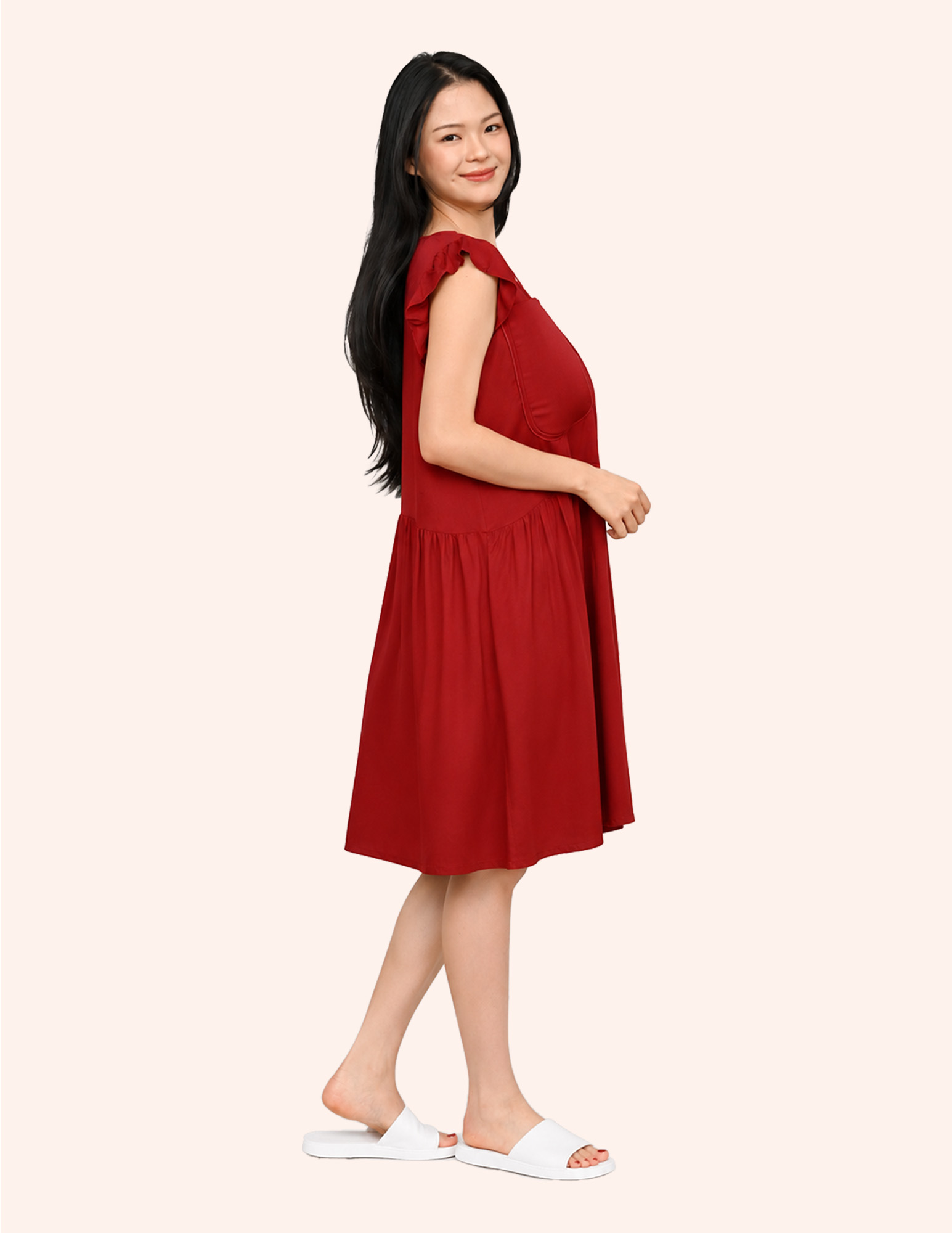 Lumi Braless Nightgown