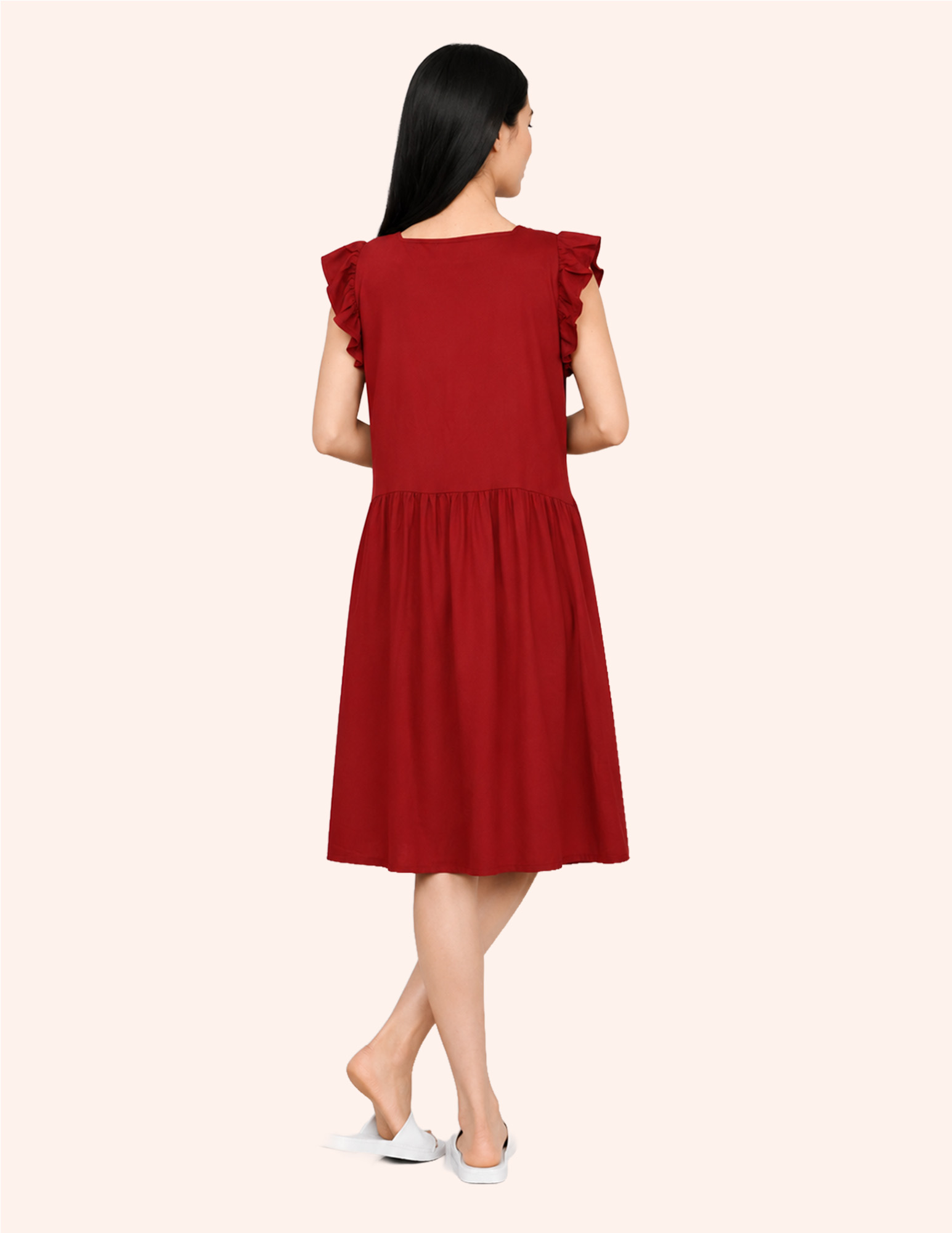 Lumi Braless Nightgown