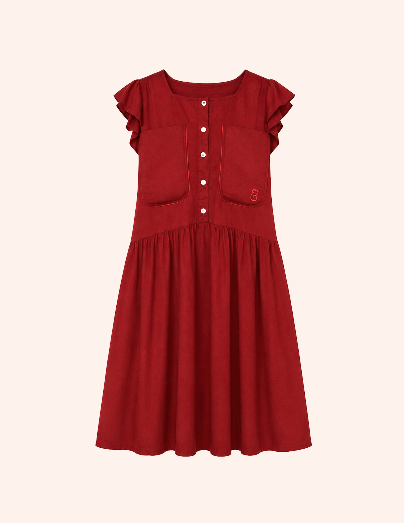 Lumi Braless Nightgown