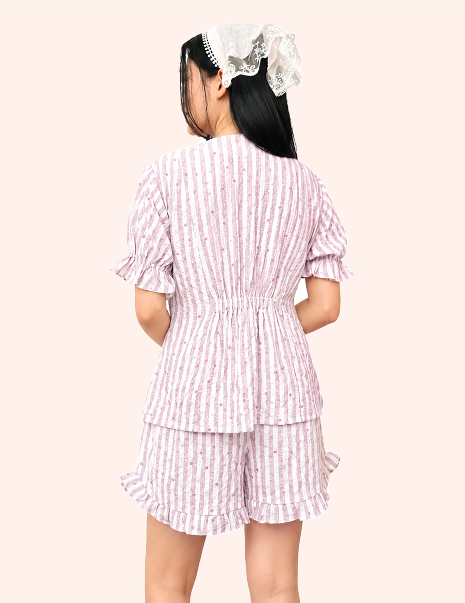 Victoria Braless Pajamas