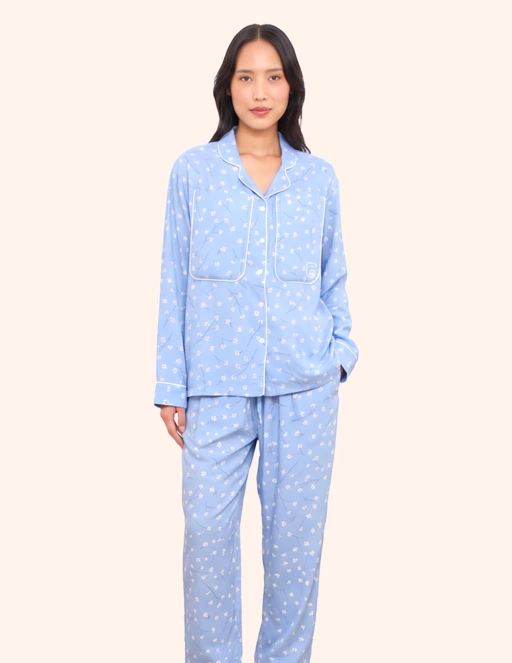 Darlene Braless Pajamas
