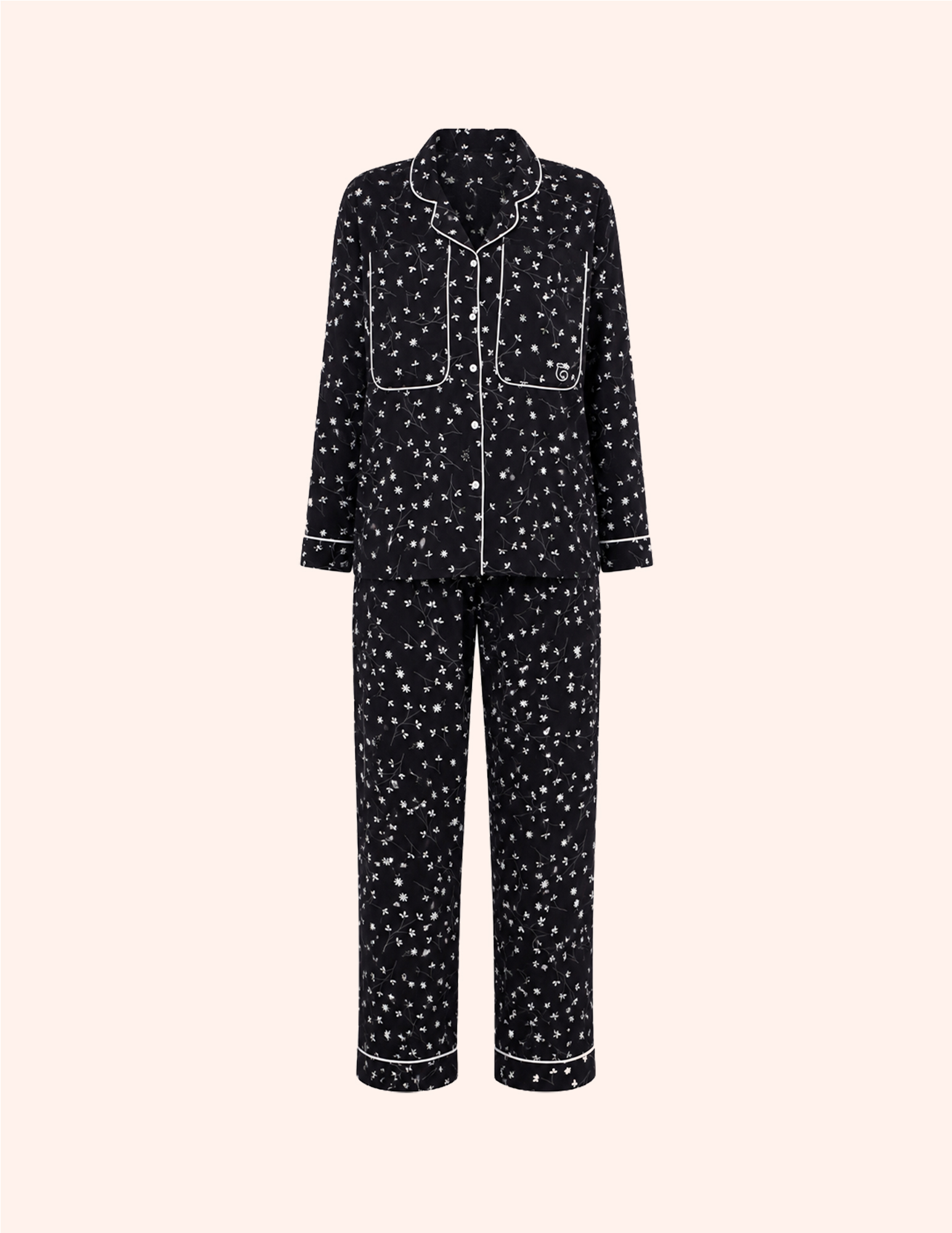 Darlene Braless Pajamas