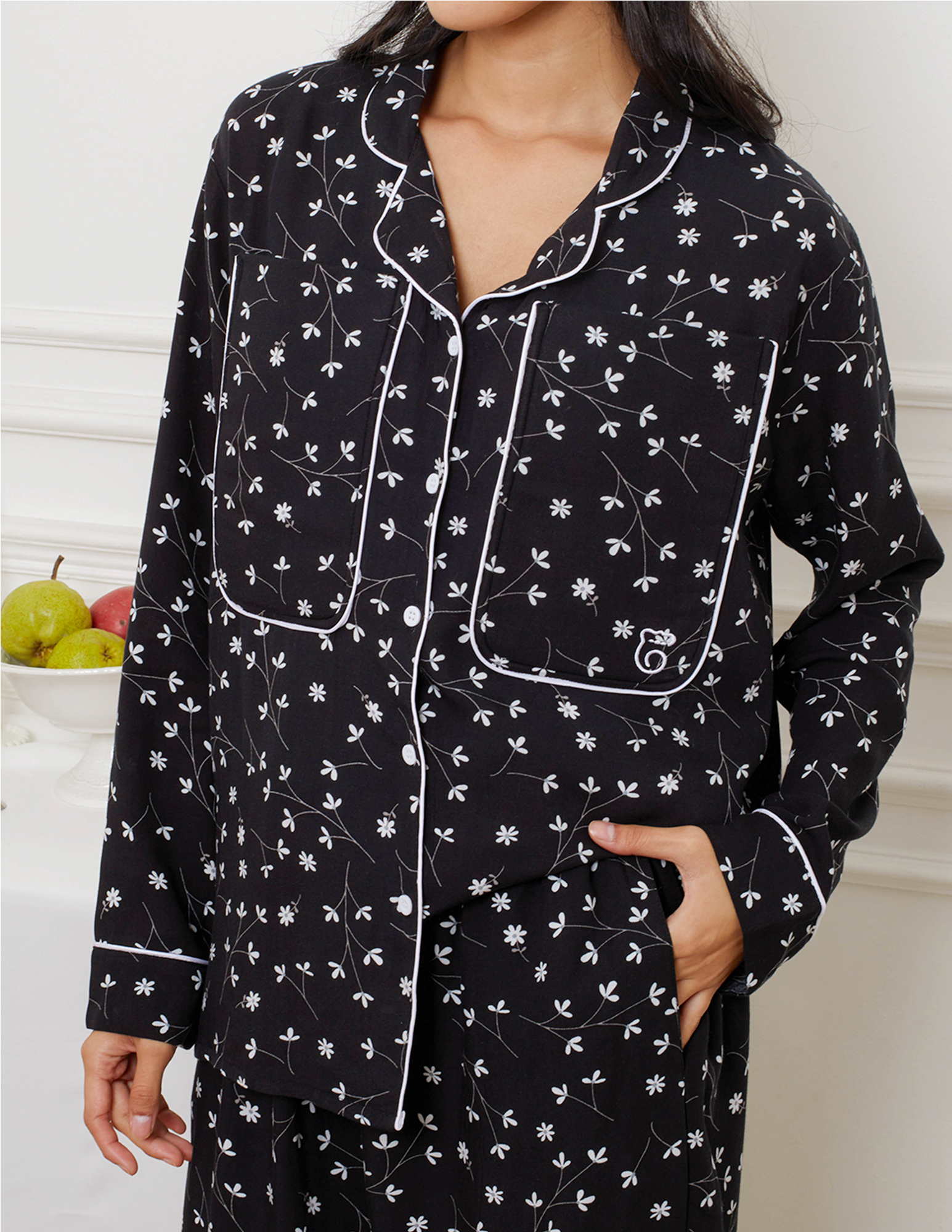 Darlene Braless Pajamas