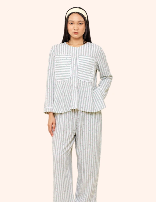 Danielle Braless Pajamas