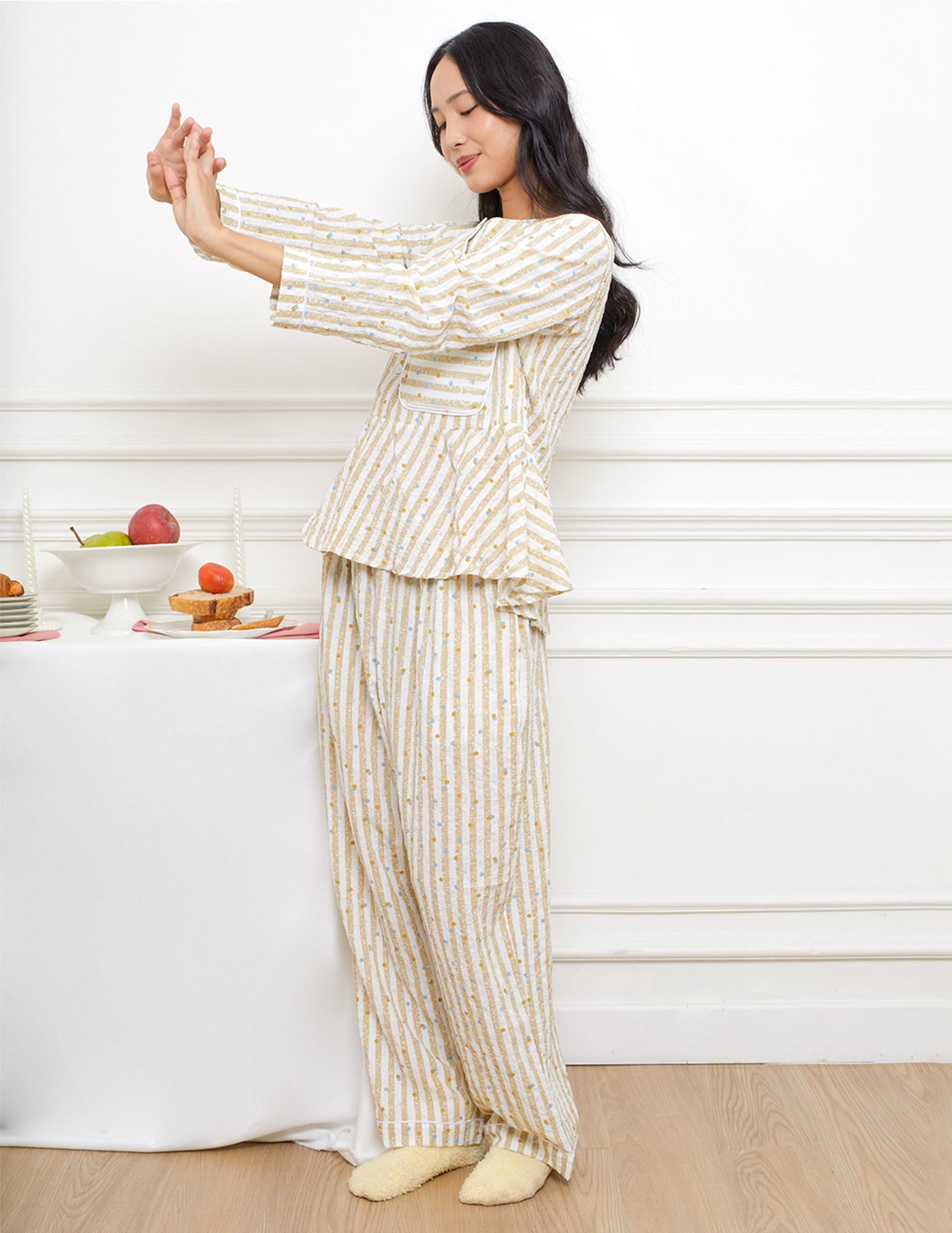 Danielle Braless Pajamas