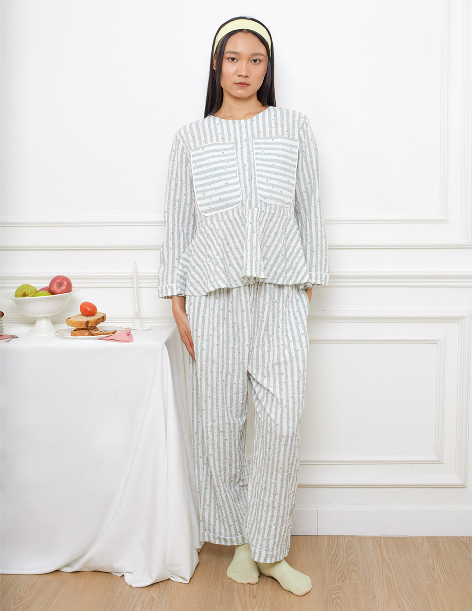 Danielle Braless Pajamas