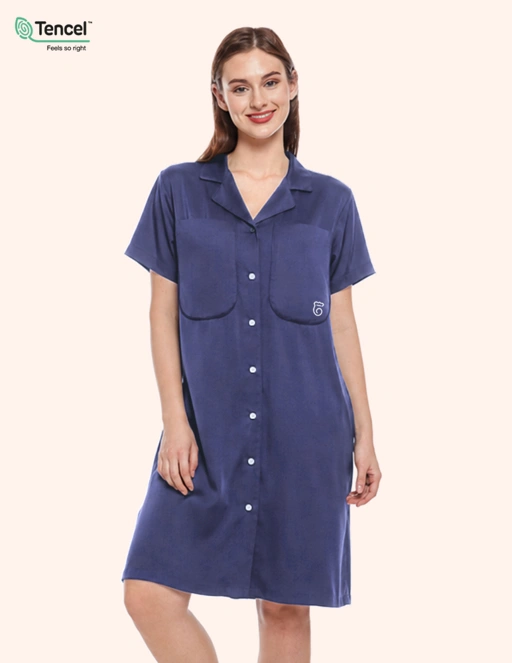 Lily TENCEL™  Braless Nightgown