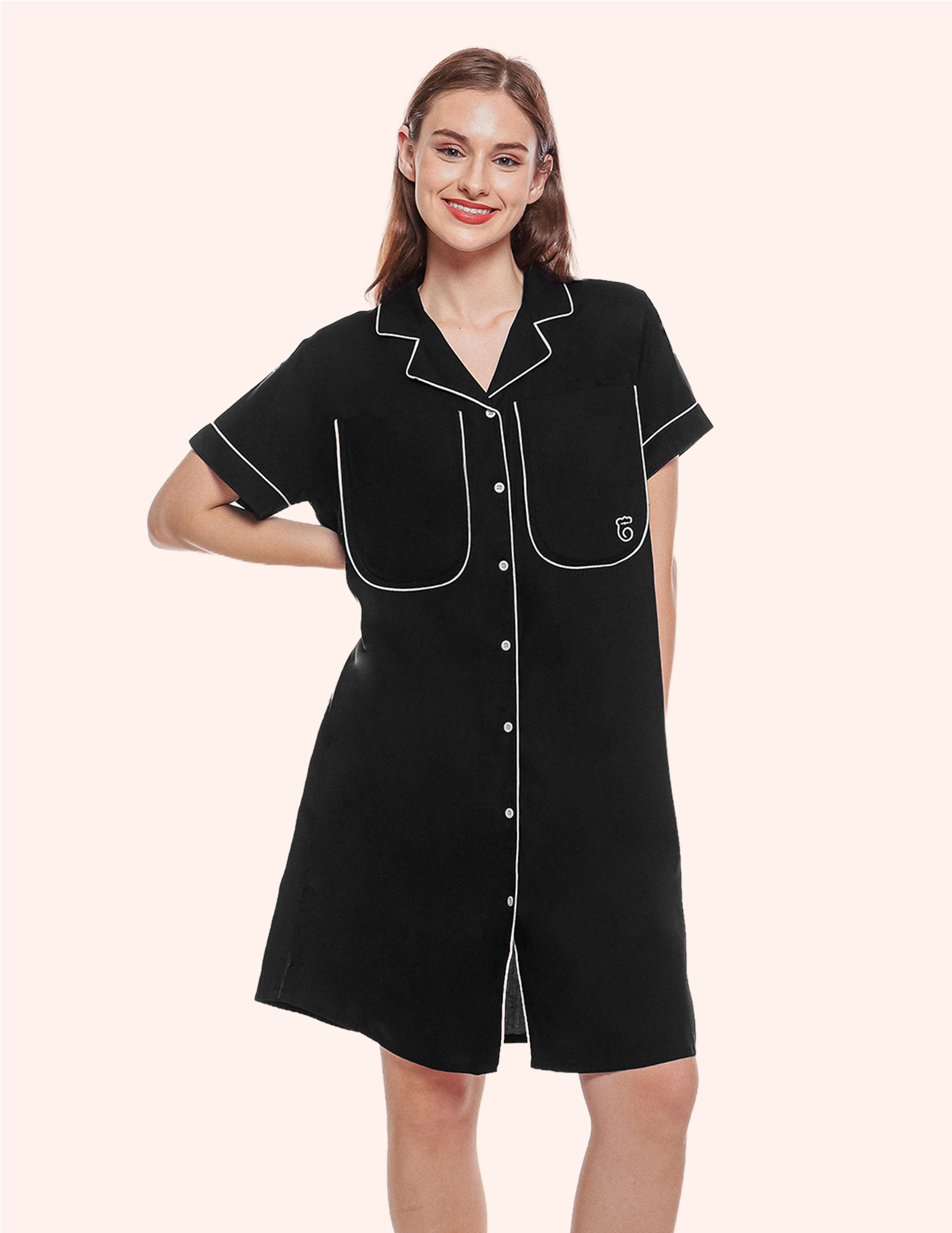 Lily Braless Nightgown