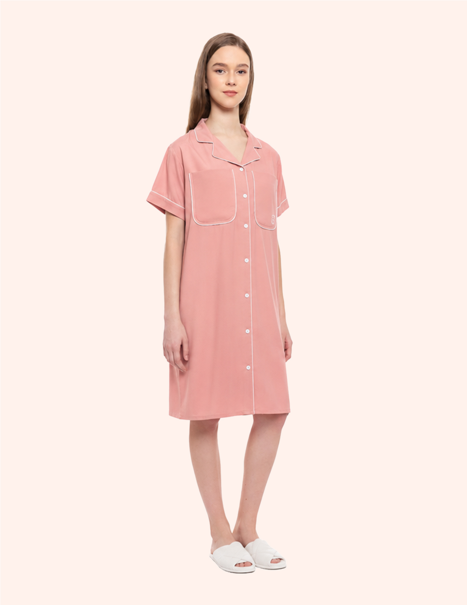 Lily Braless Nightgown
