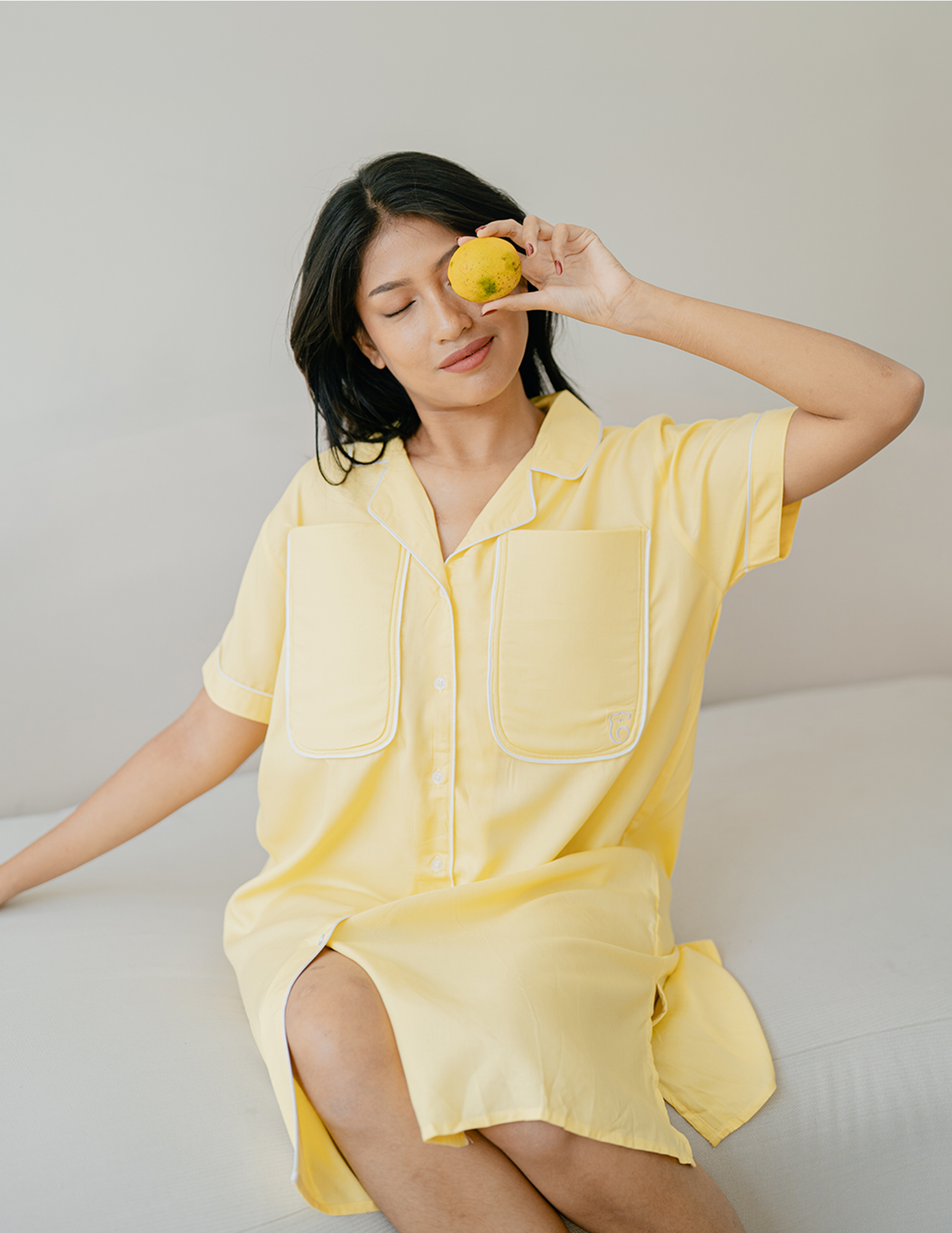 Lily Braless Nightgown