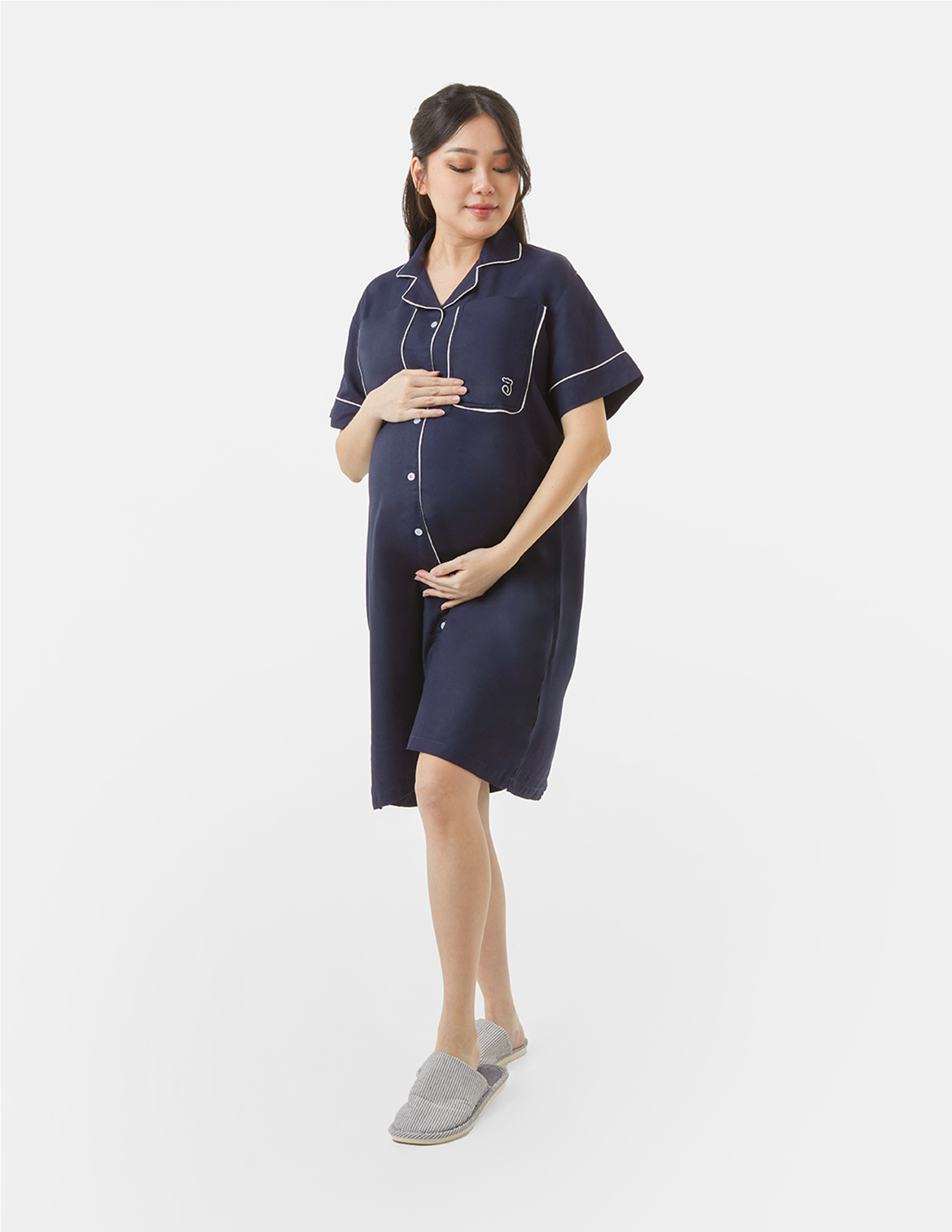 Lily Braless Nightgown