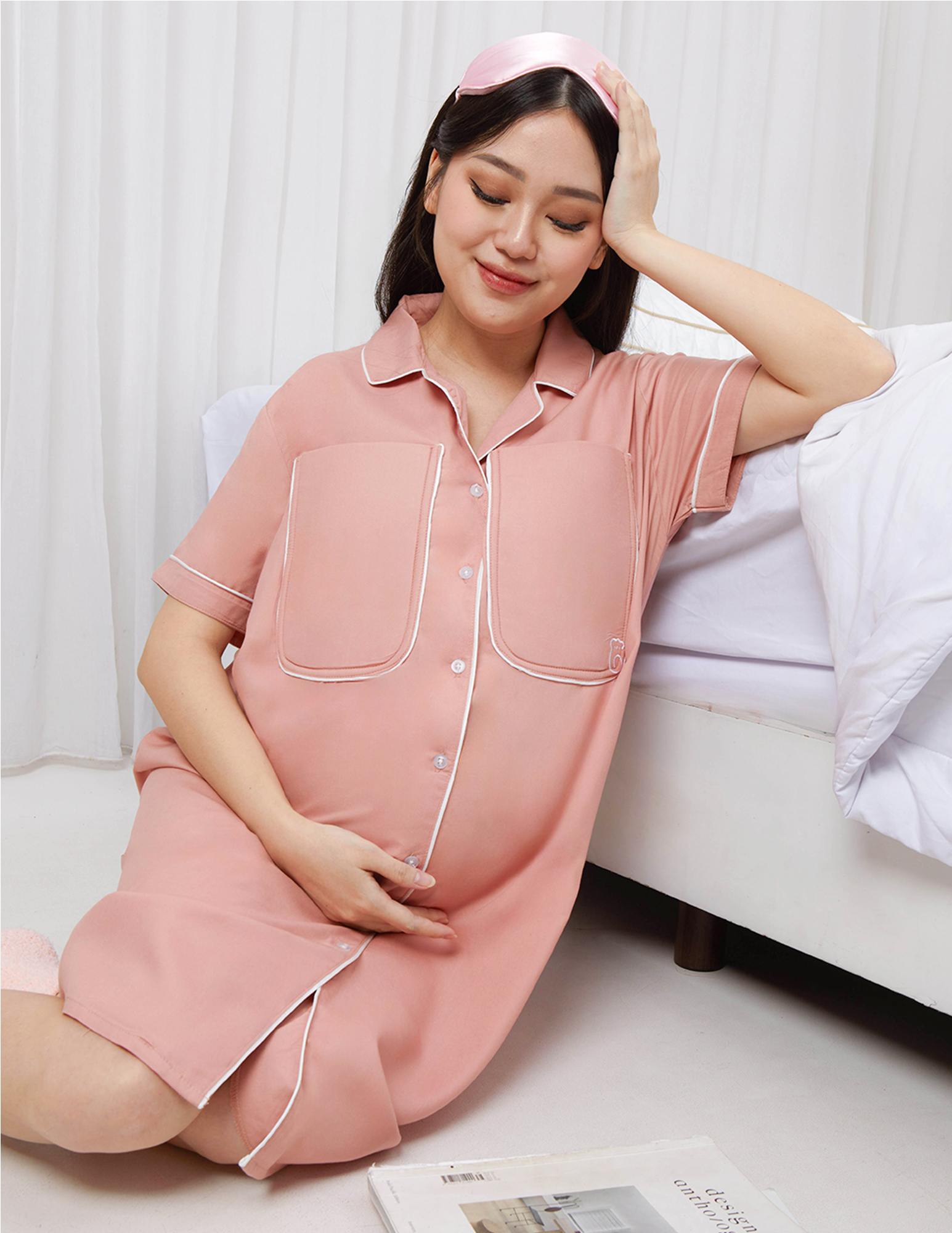 Lily Braless Nightgown