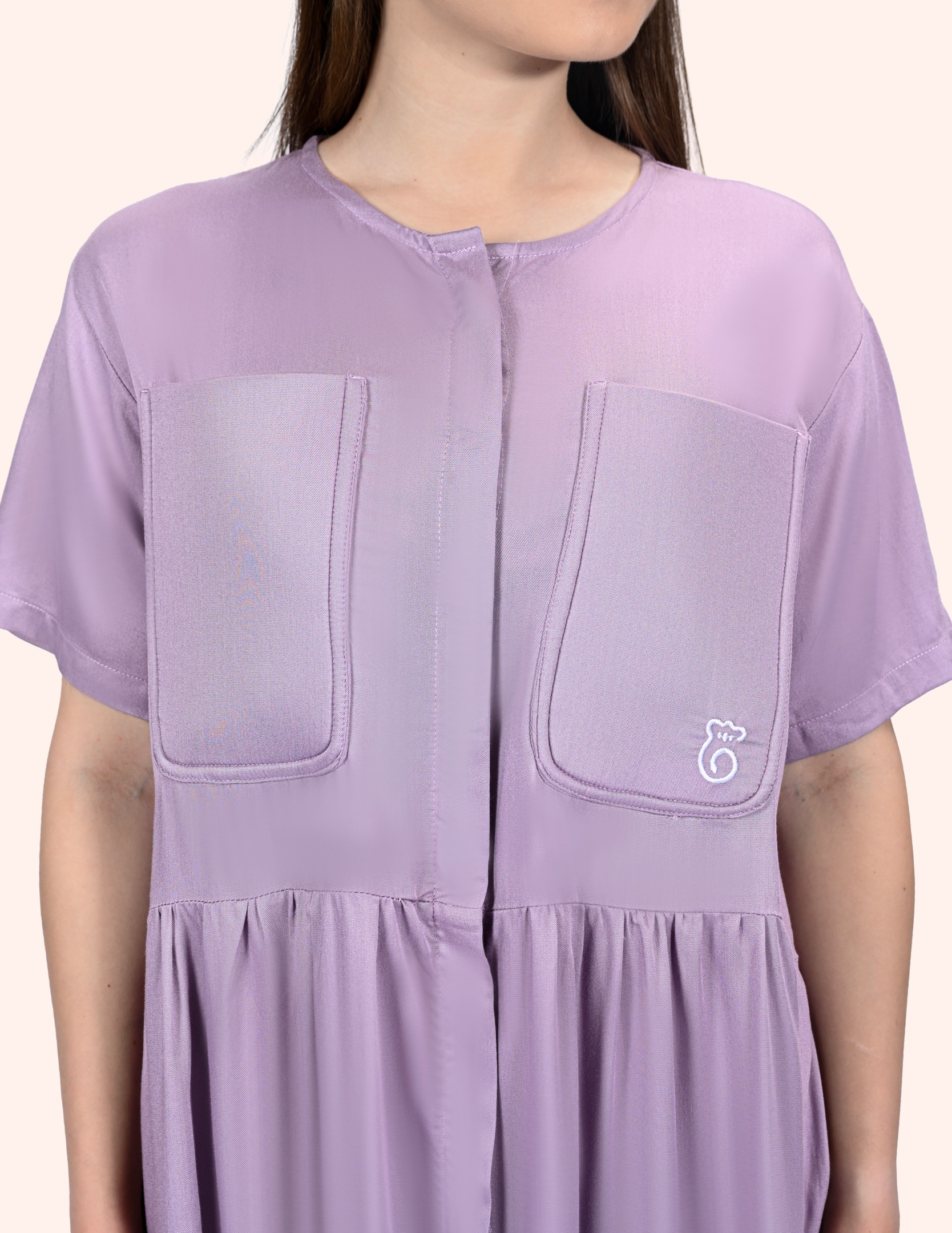 BREEZY Isabelle Braless Nightgown