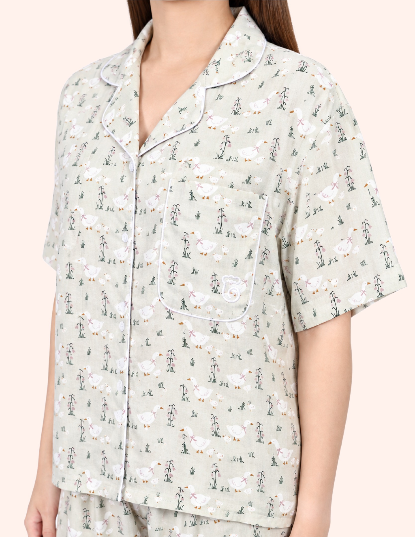 Colette Braless Pajamas