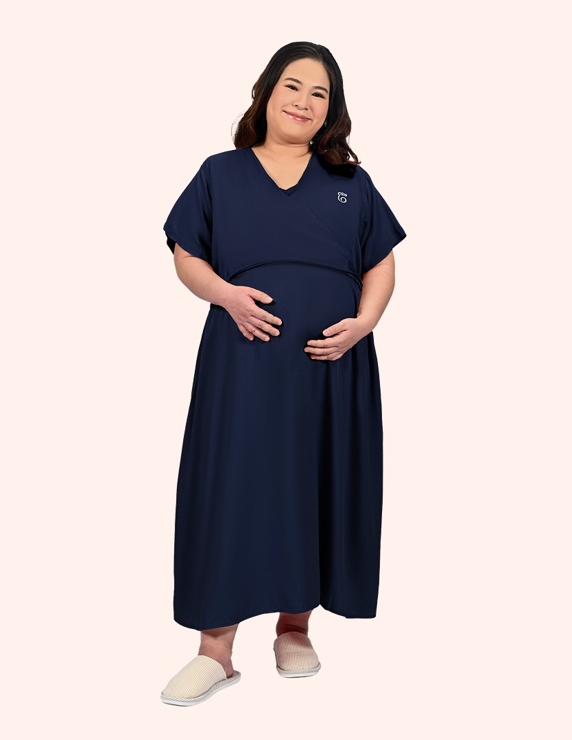 Lysa Braless Nightgown