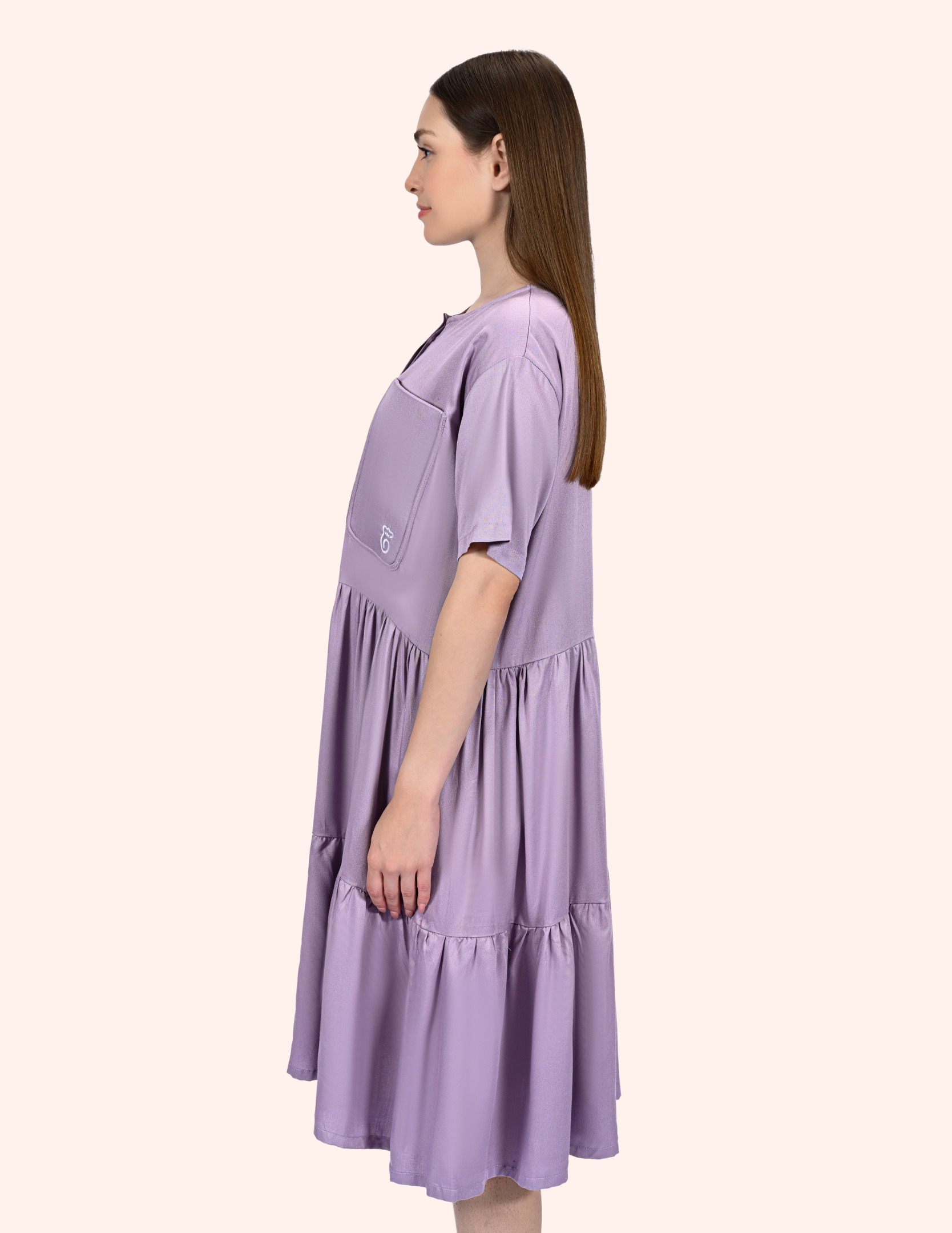 BREEZY Isabelle Braless Nightgown