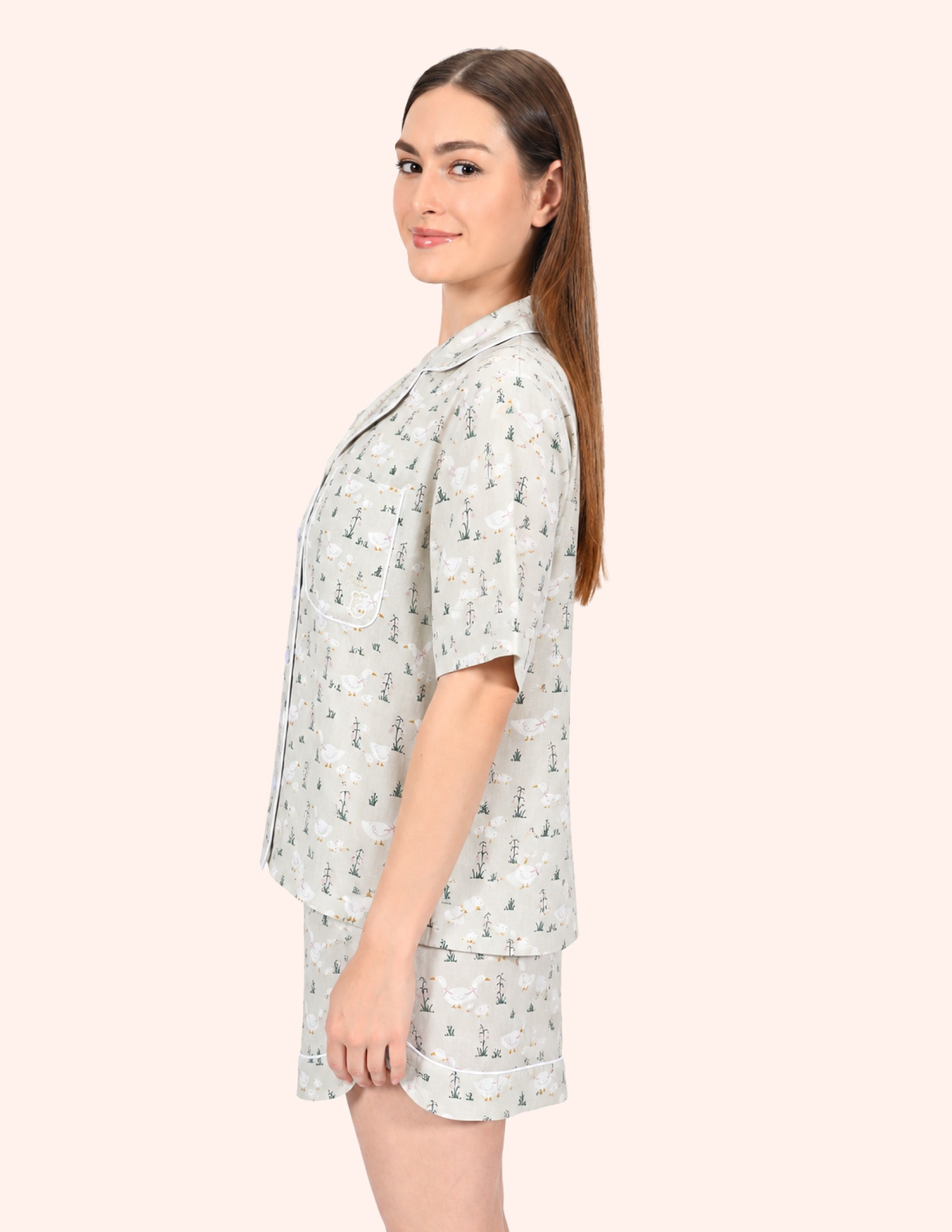Colette Braless Pajamas