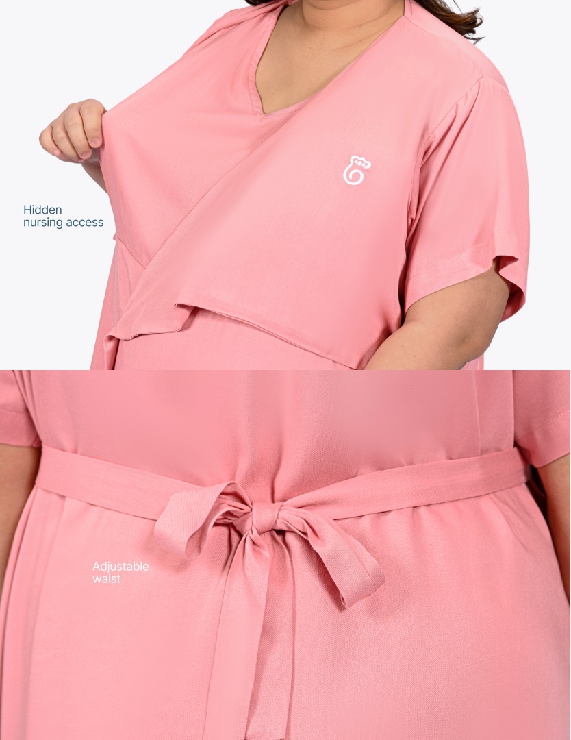 Lysa Braless Nightgown