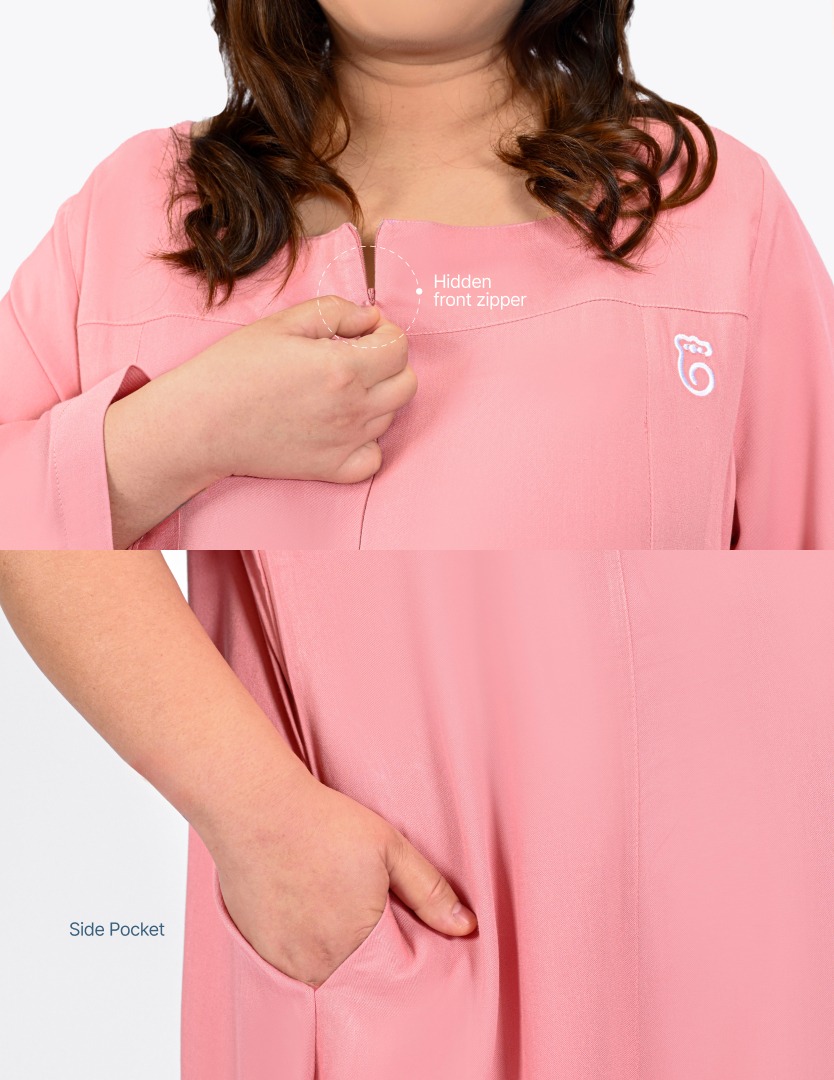 Lucia Braless Nightgown