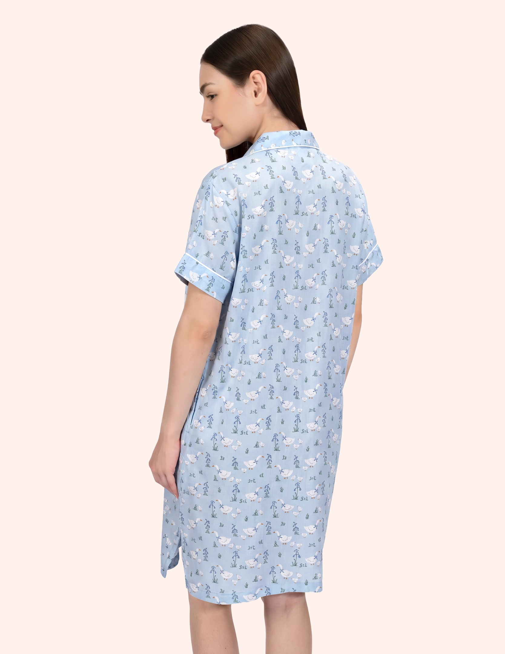 BREEZY Lulu Braless Nightgown