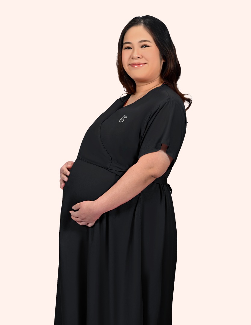 Lysa Braless Nightgown
